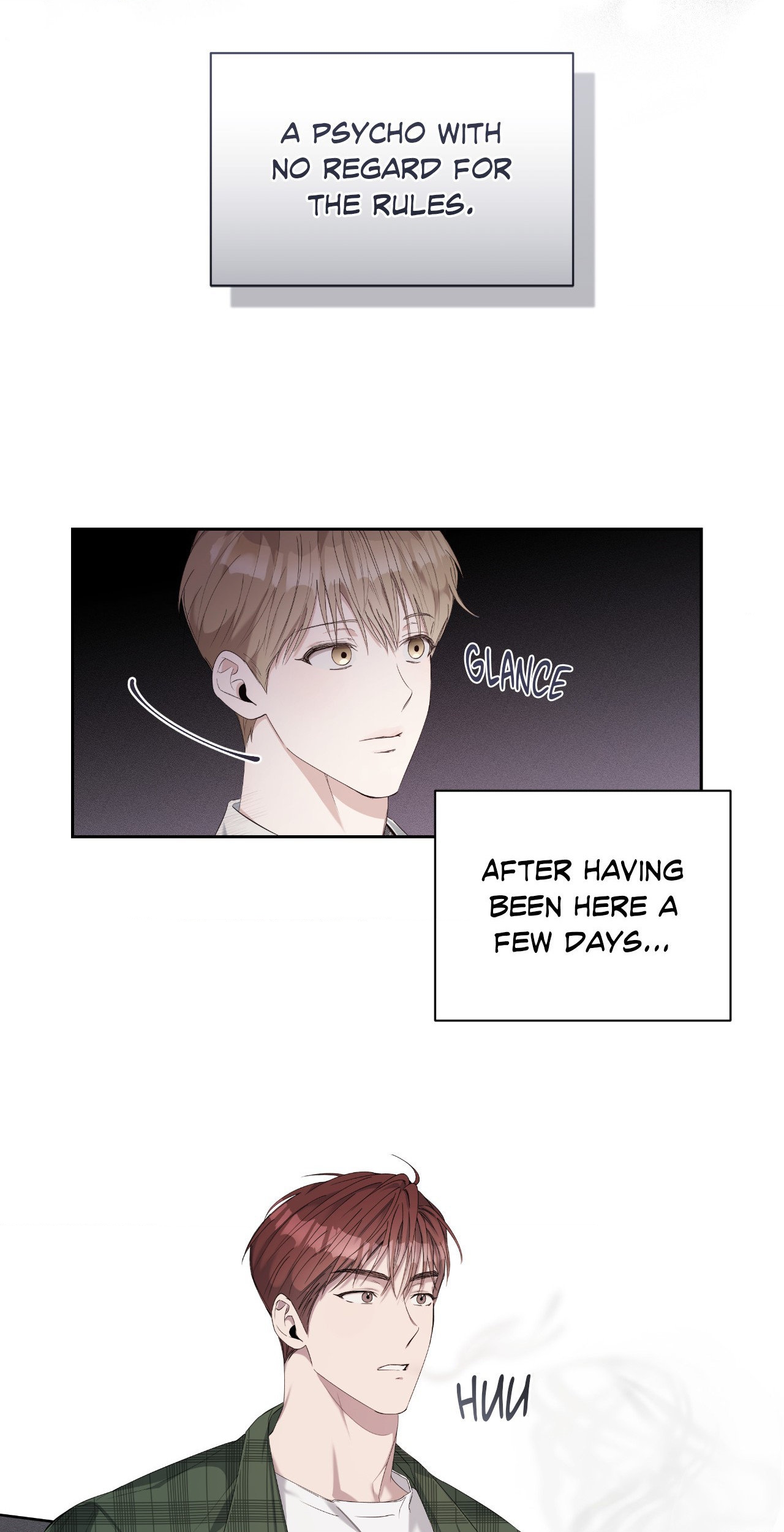 Card Shark [Official] - Chapter 1 manhwa