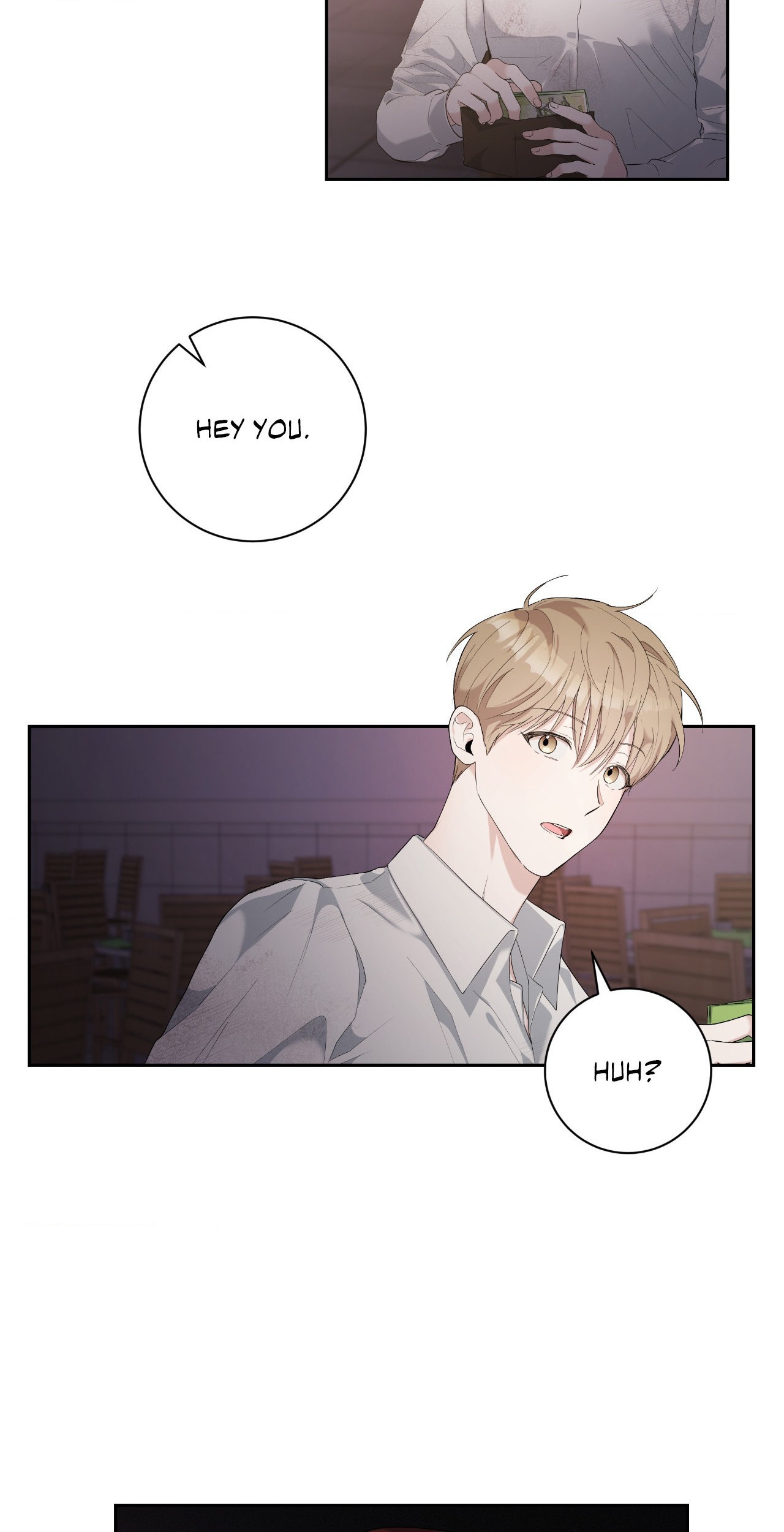 Card Shark [Official] - Chapter 1 manhwa