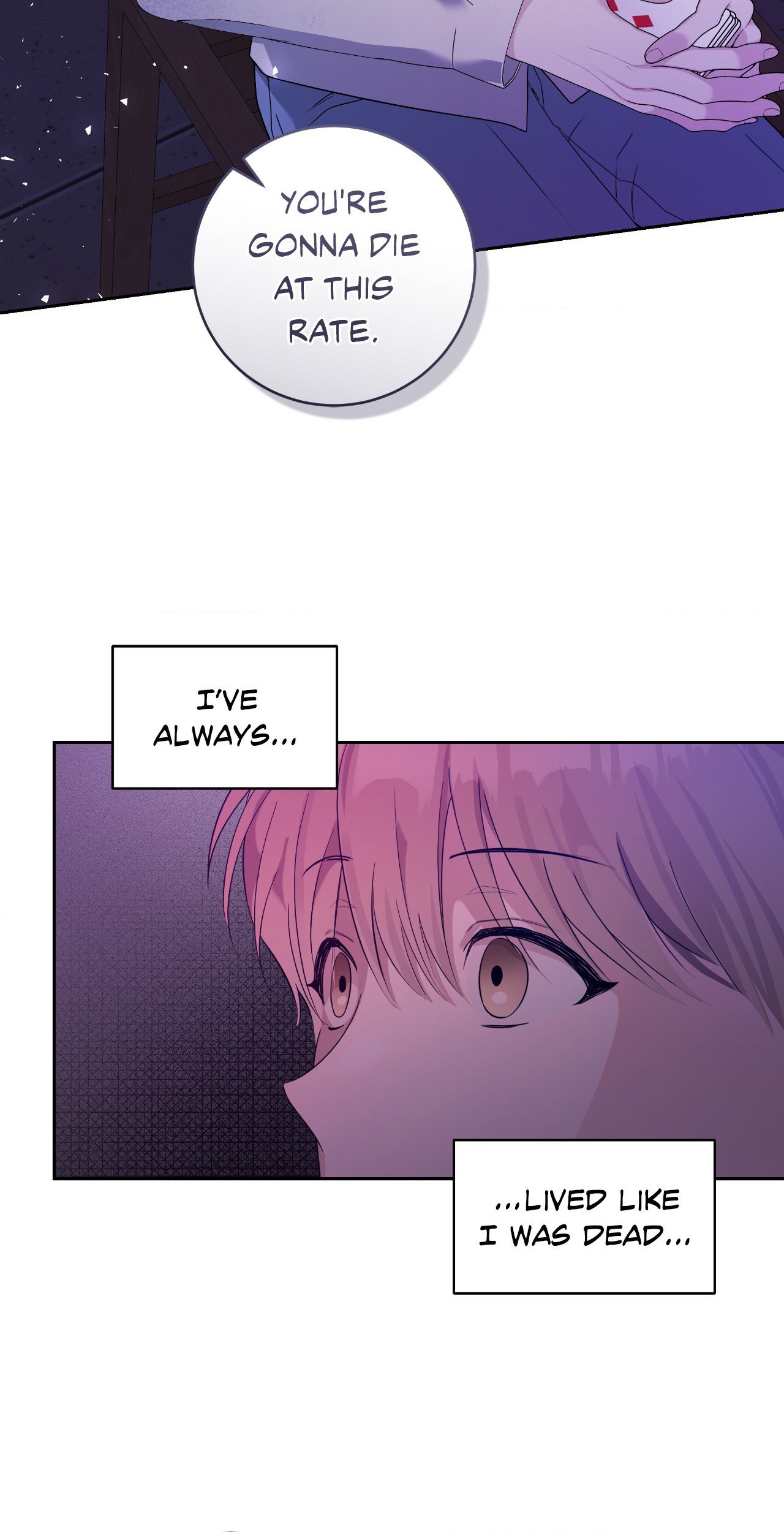 Card Shark [Official] - Chapter 1 manhwa