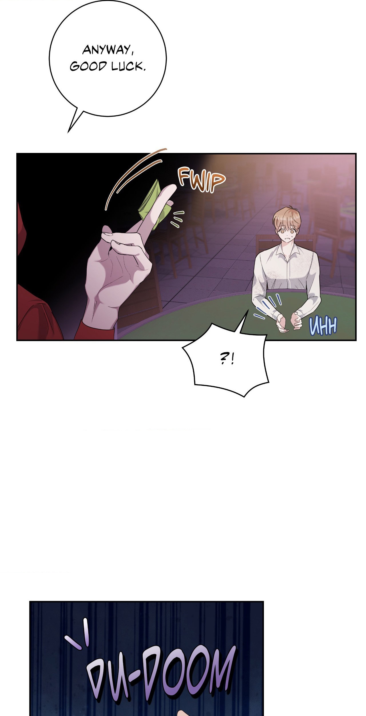 Card Shark [Official] - Chapter 1 manhwa