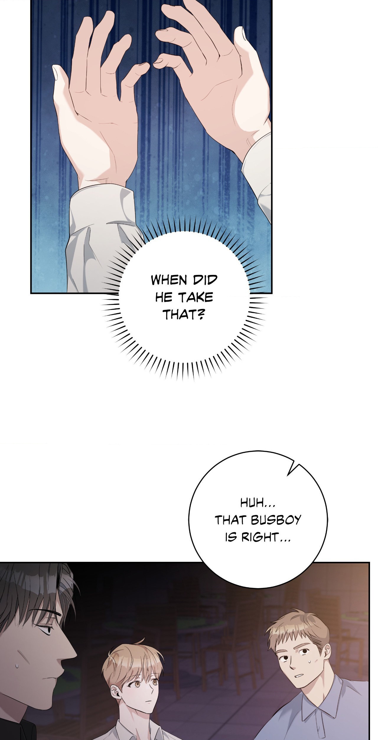 Card Shark [Official] - Chapter 1 manhwa