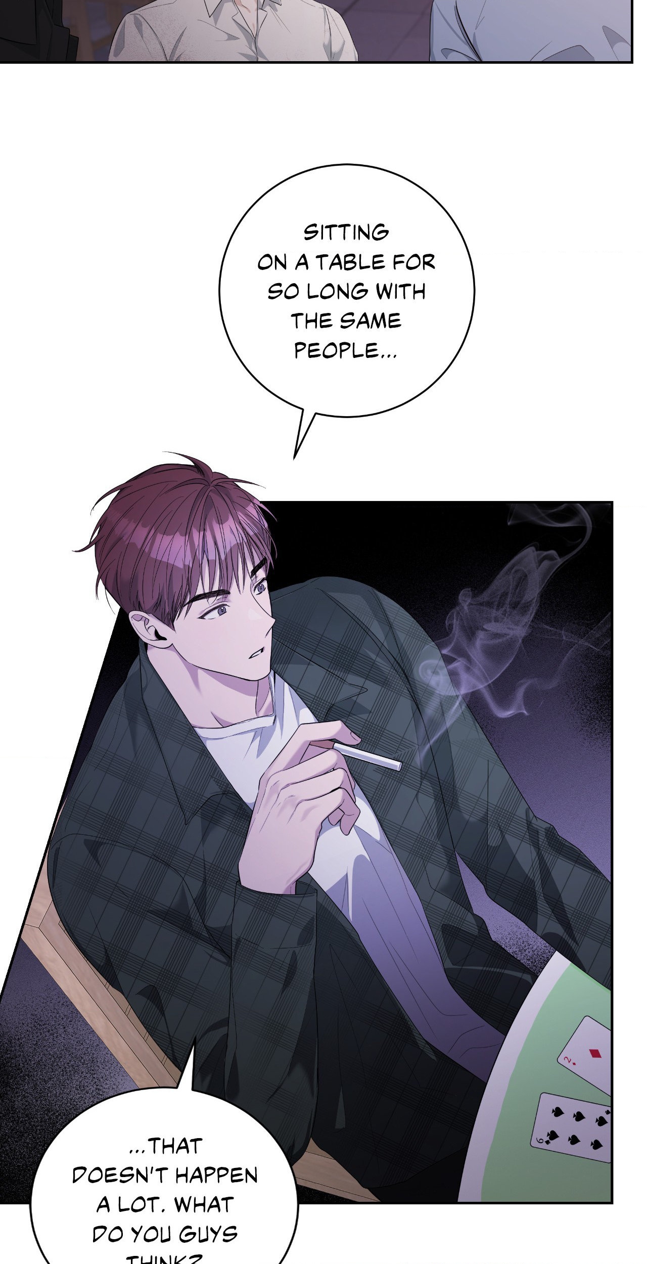 Card Shark [Official] - Chapter 1 manhwa