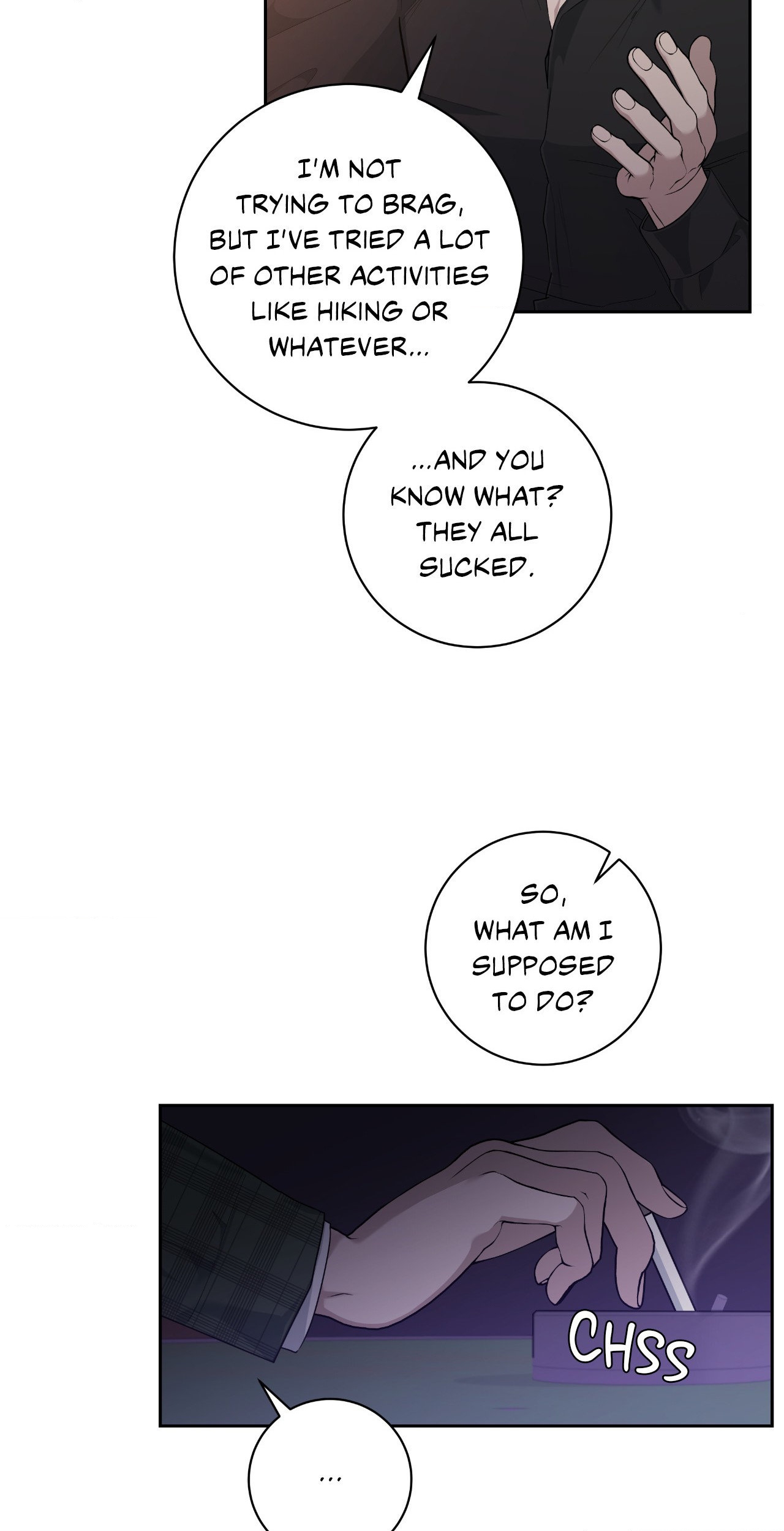 Card Shark [Official] - Chapter 1 manhwa