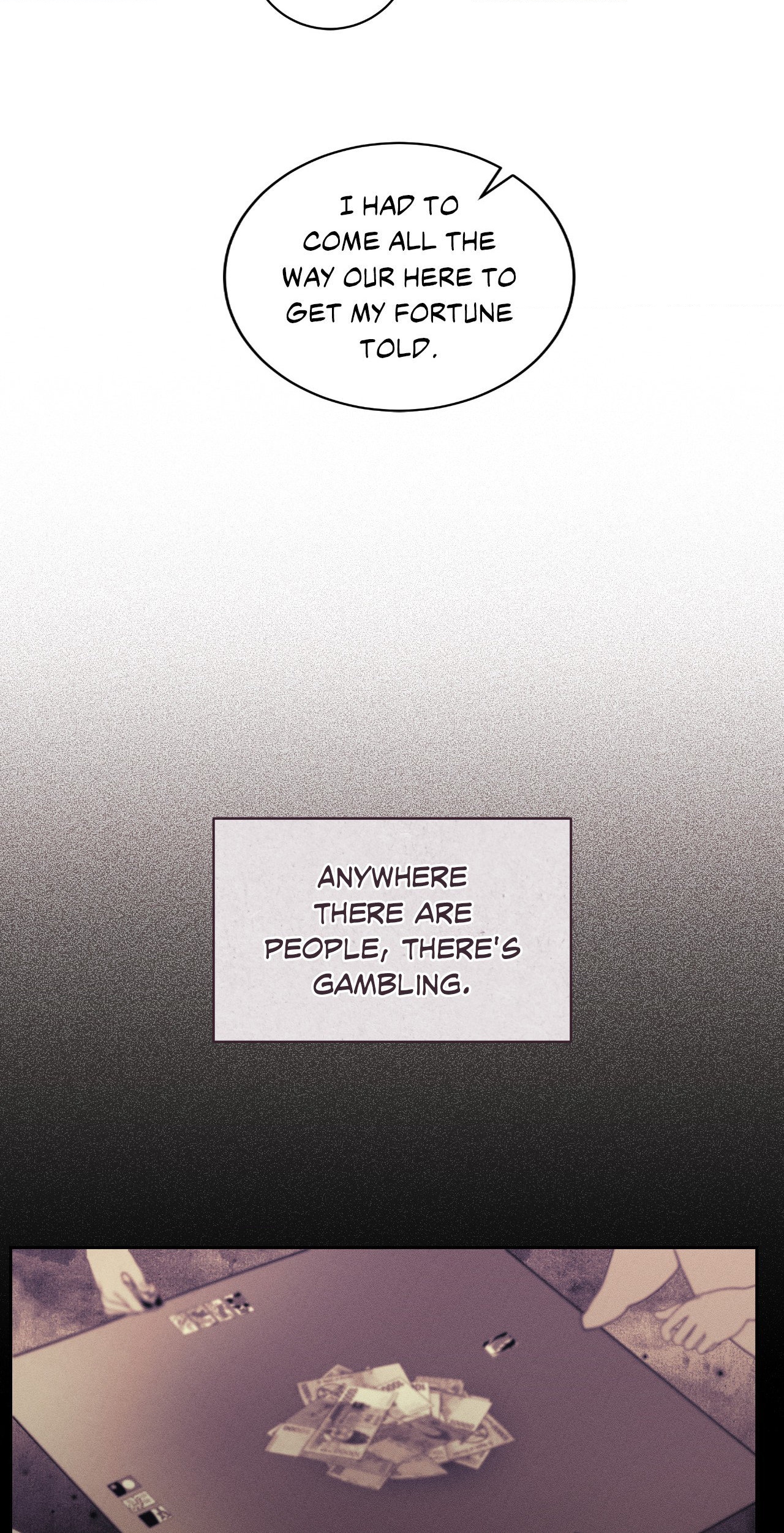 Card Shark [Official] - Chapter 1 manhwa