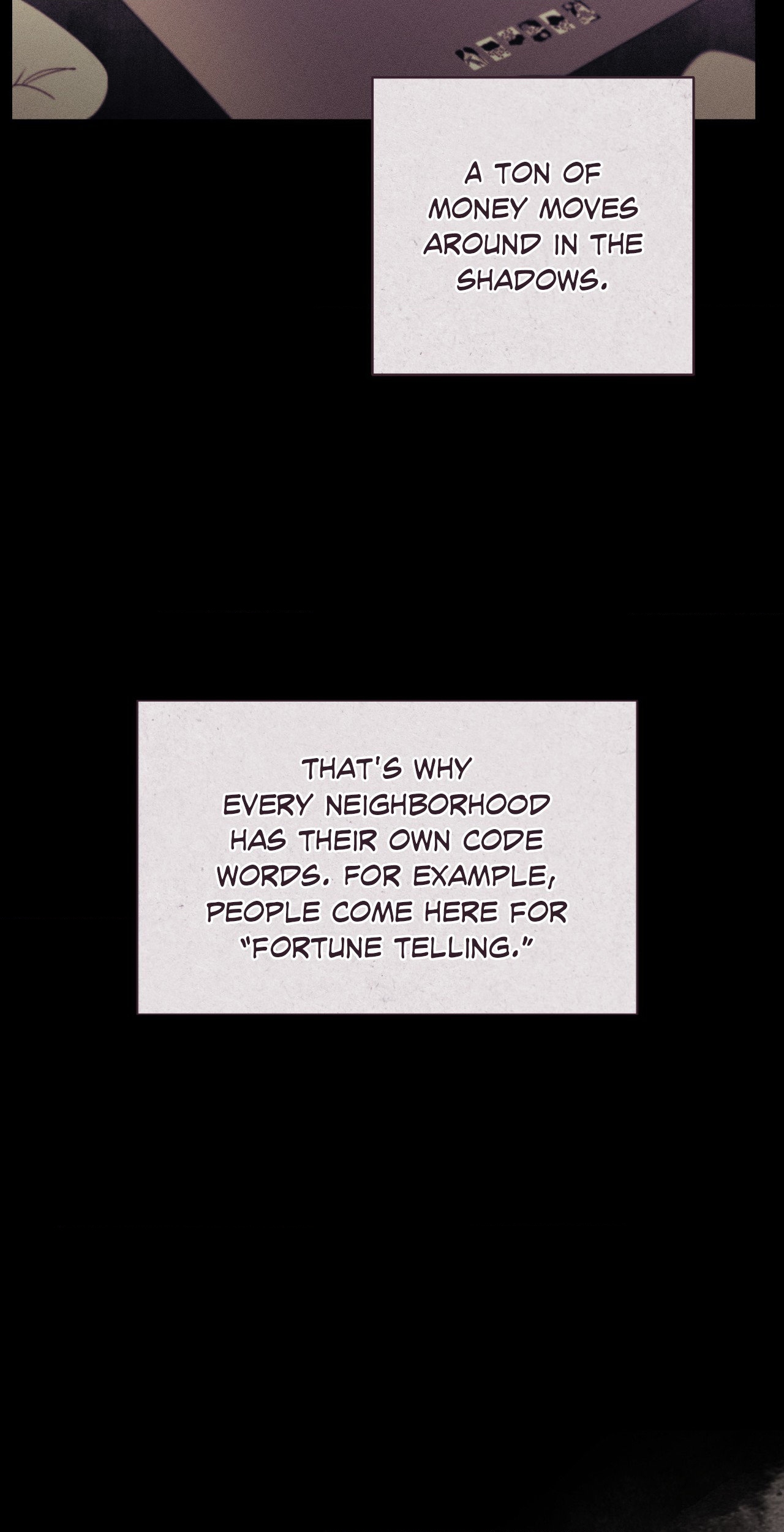 Card Shark [Official] - Chapter 1 manhwa