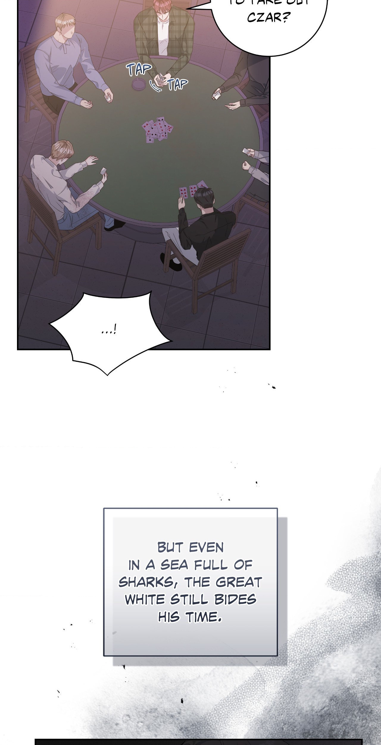 Card Shark [Official] - Chapter 1 manhwa