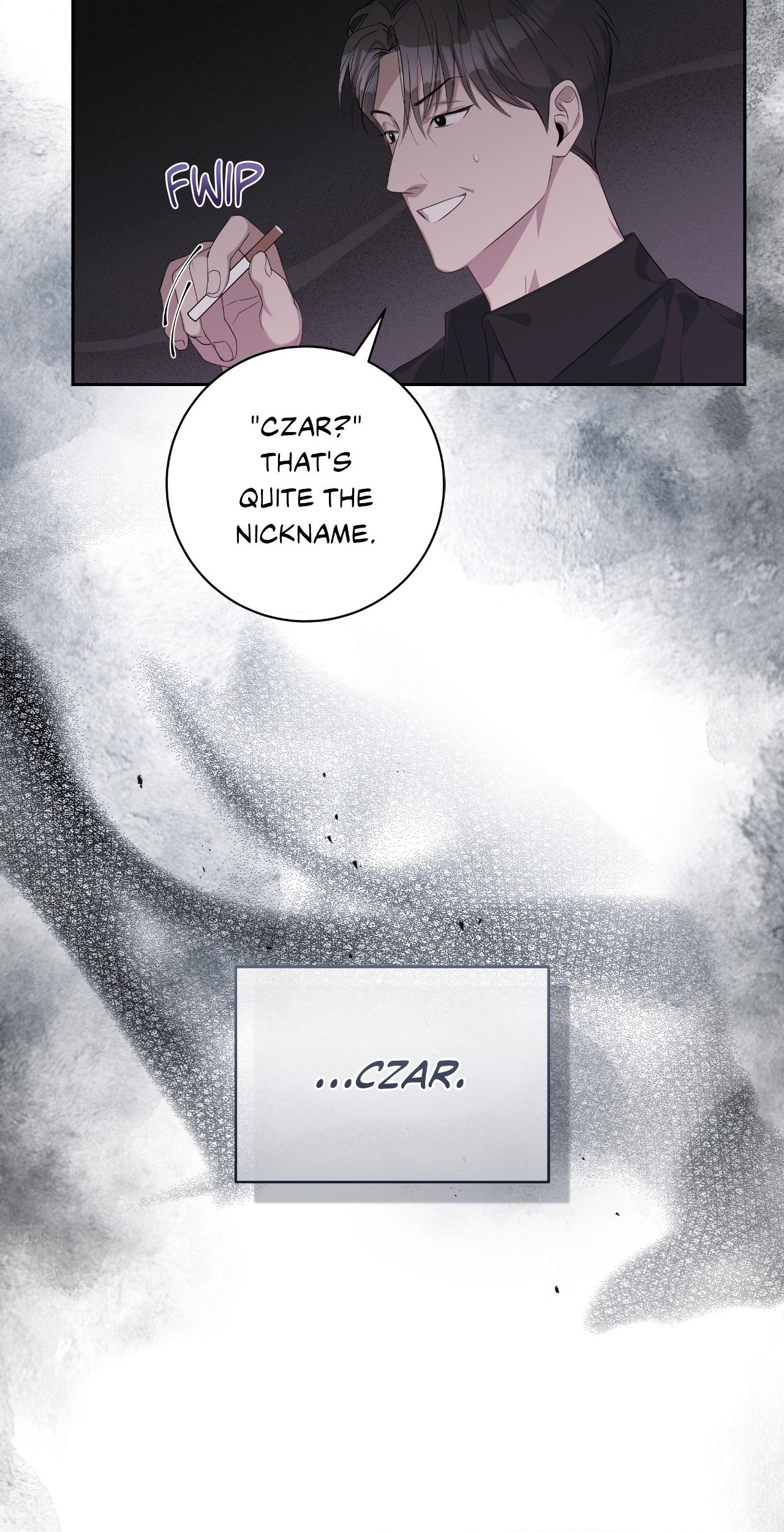 Card Shark [Official] - Chapter 1 manhwa