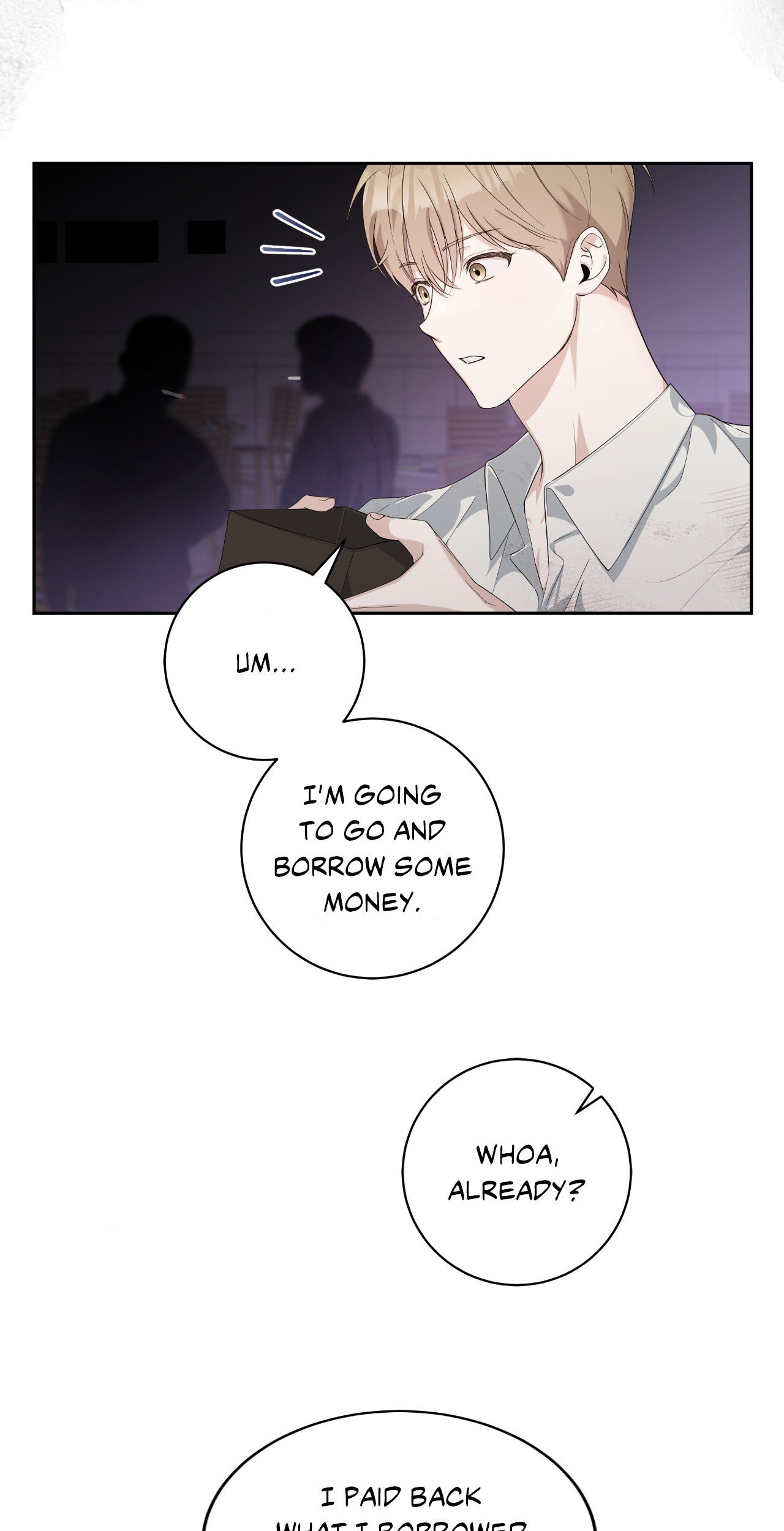 Card Shark [Official] - Chapter 1 manhwa
