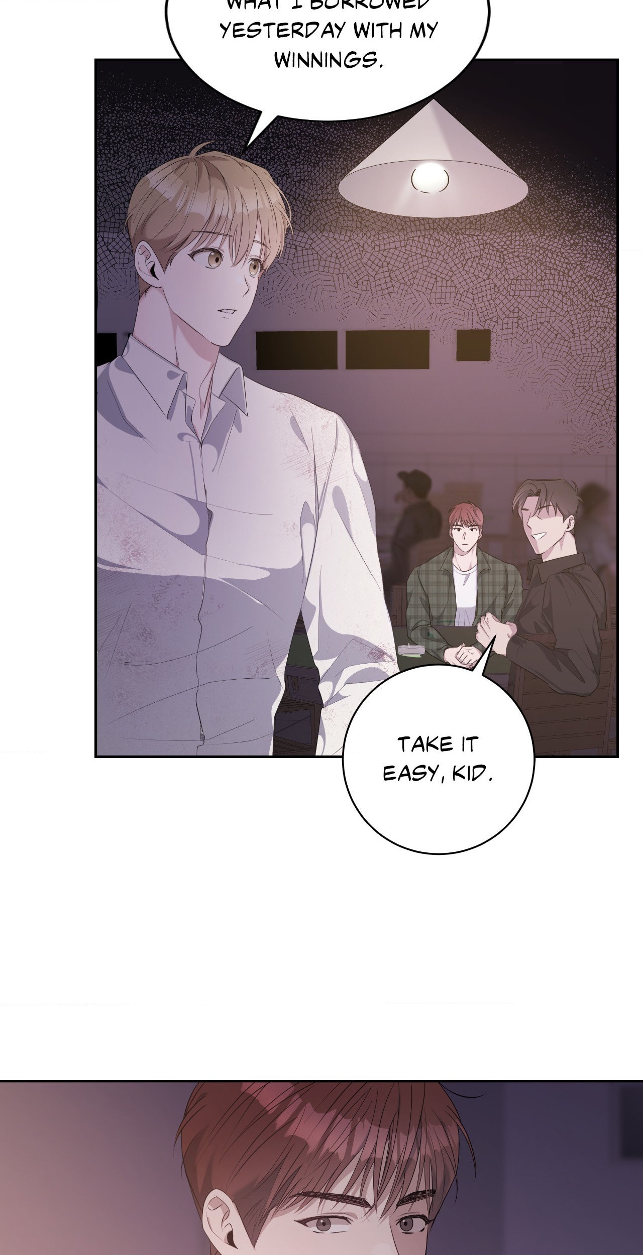 Card Shark [Official] - Chapter 1 manhwa