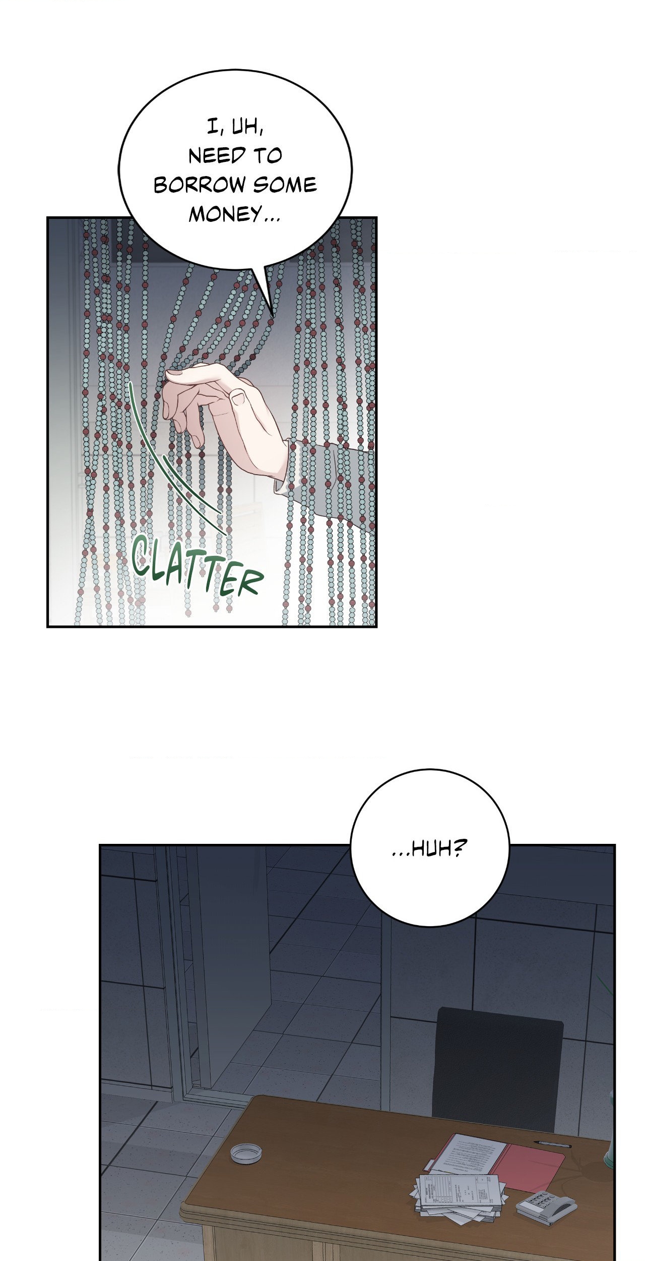 Card Shark [Official] - Chapter 1 manhwa