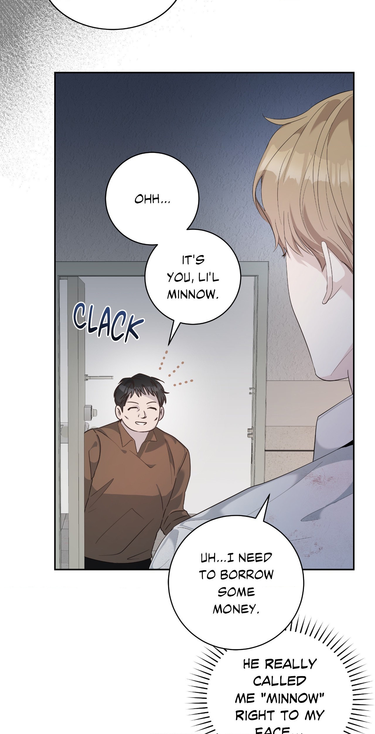 Card Shark [Official] - Chapter 1 manhwa
