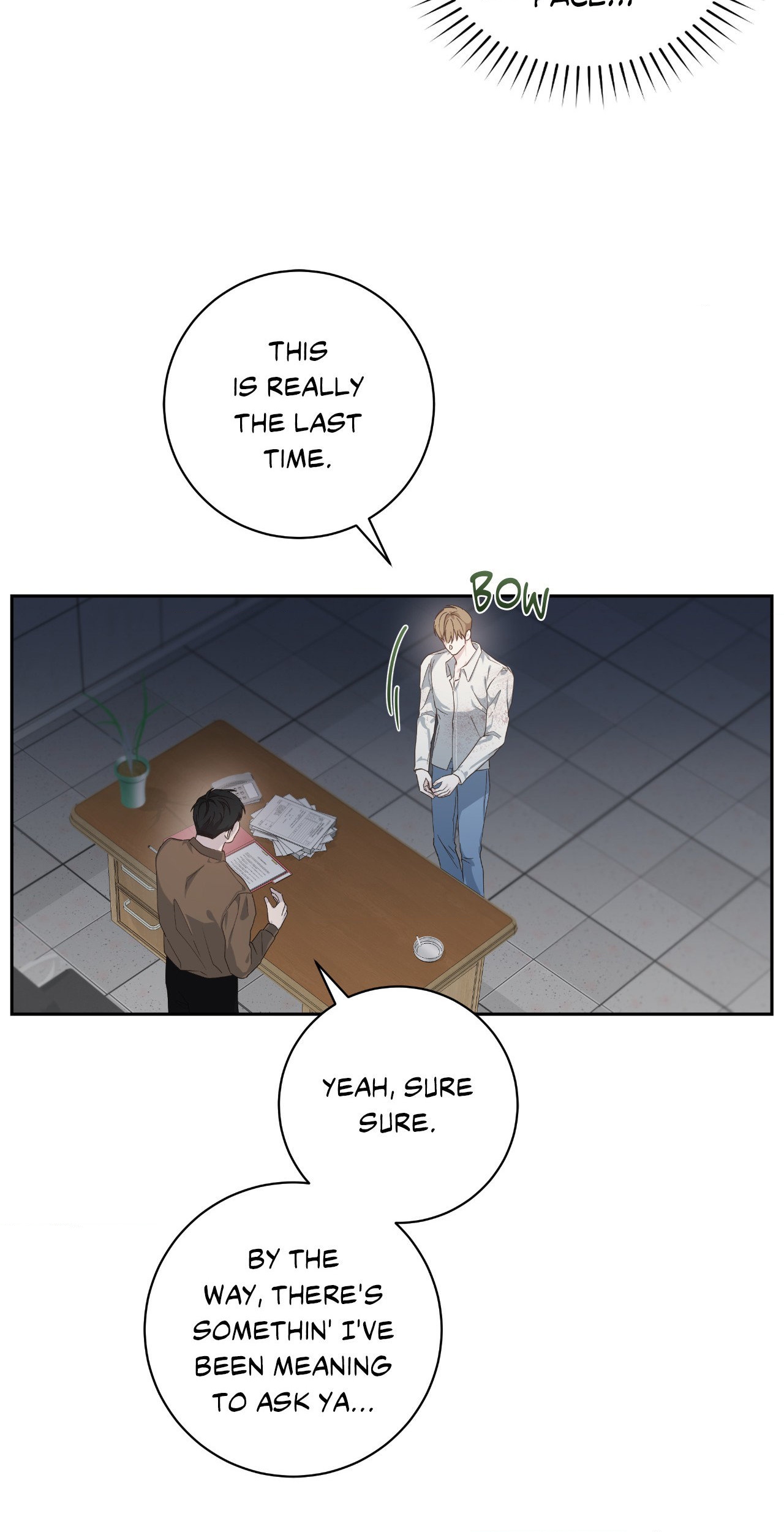 Card Shark [Official] - Chapter 1 manhwa