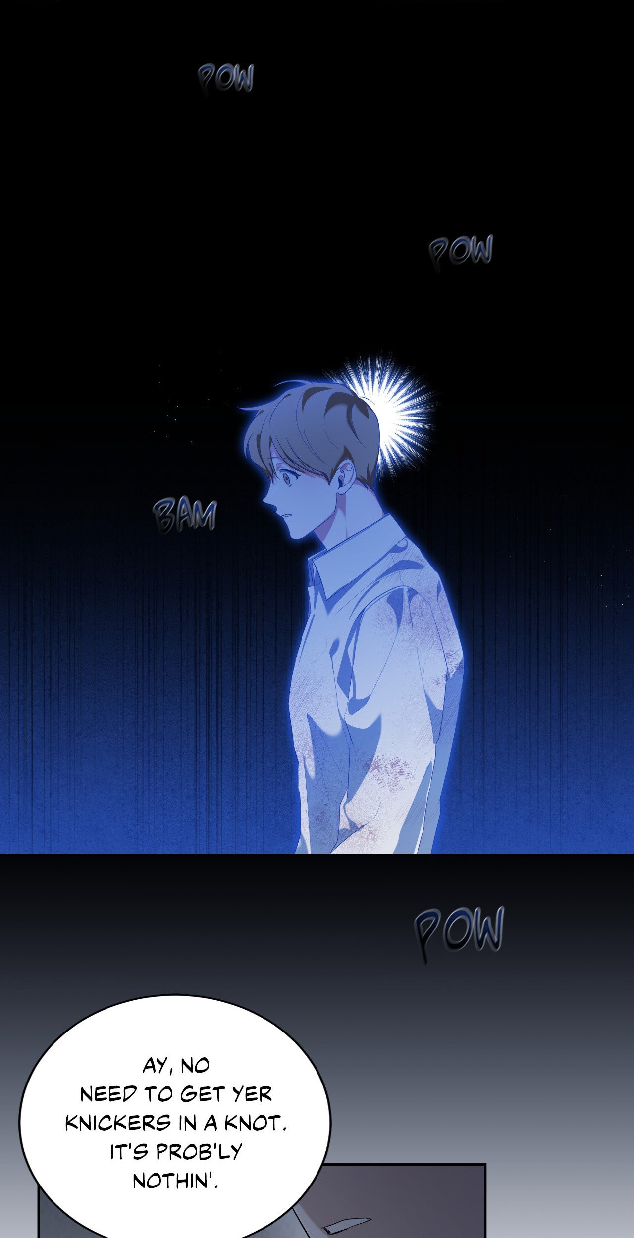 Card Shark [Official] - Chapter 1 manhwa