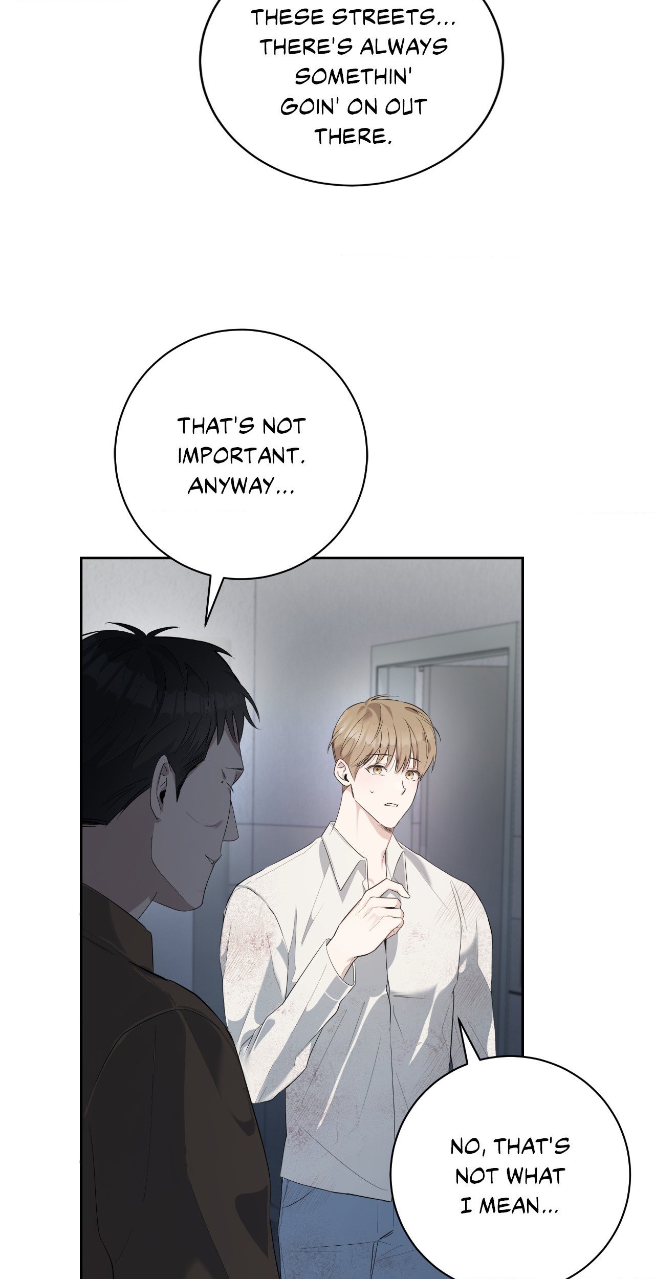 Card Shark [Official] - Chapter 1 manhwa
