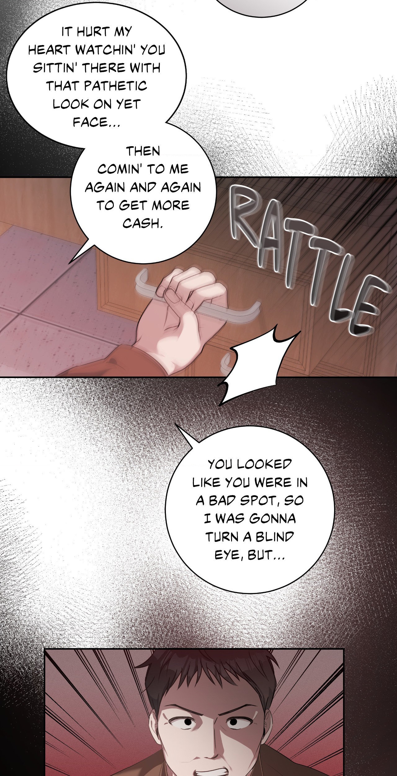 Card Shark [Official] - Chapter 1 manhwa
