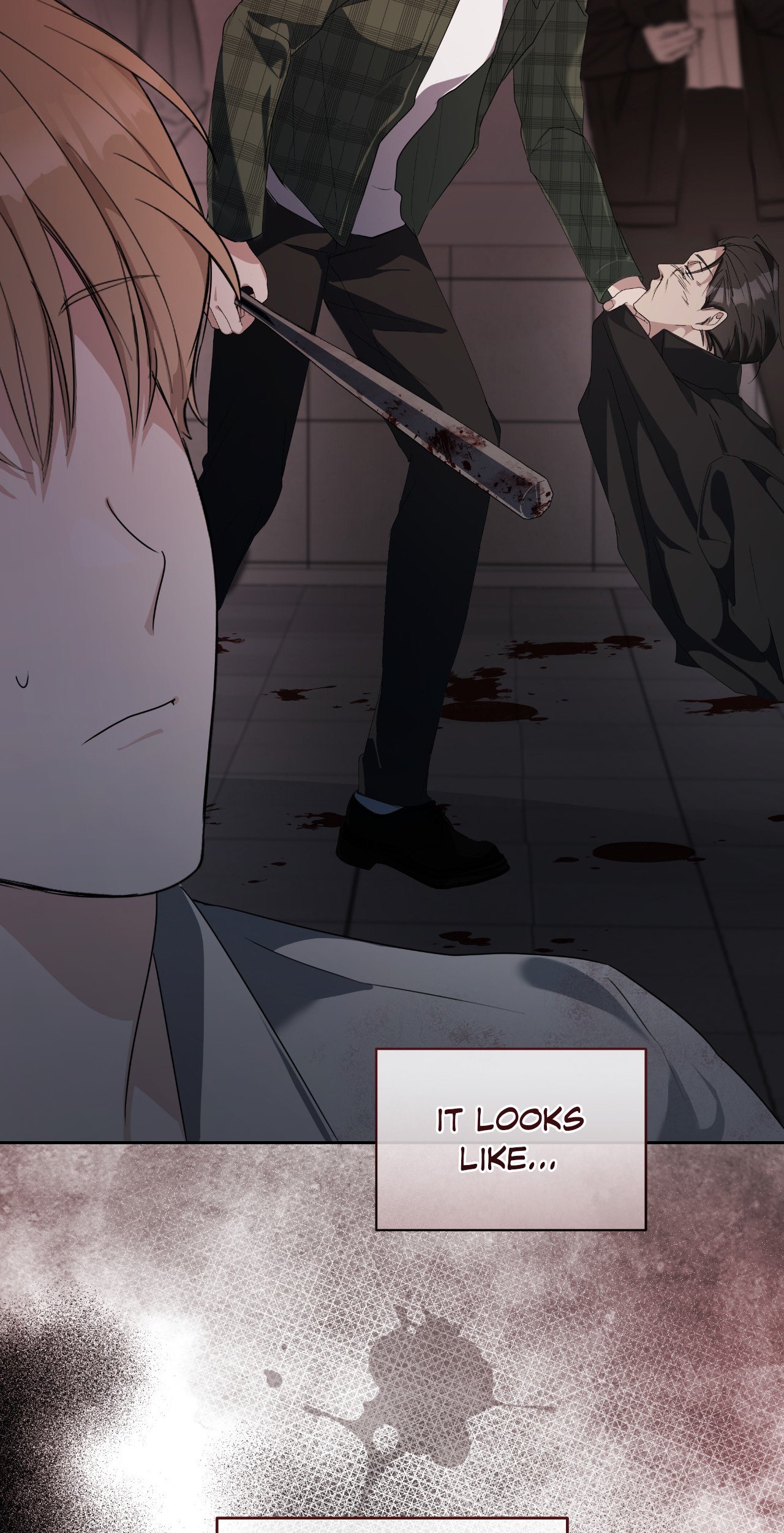Card Shark [Official] - Chapter 1 manhwa
