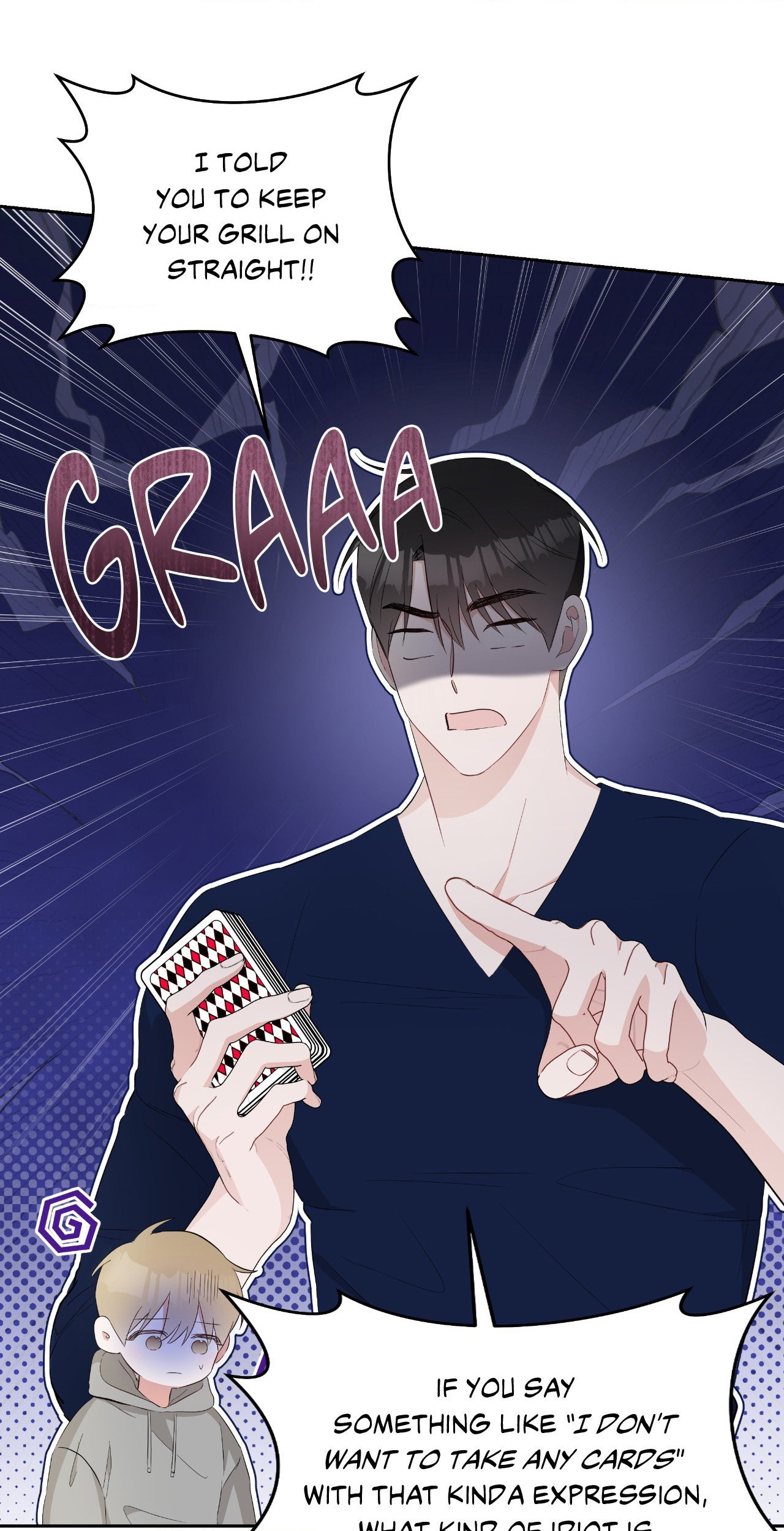 Card Shark [Official] - Chapter 10 manhwa