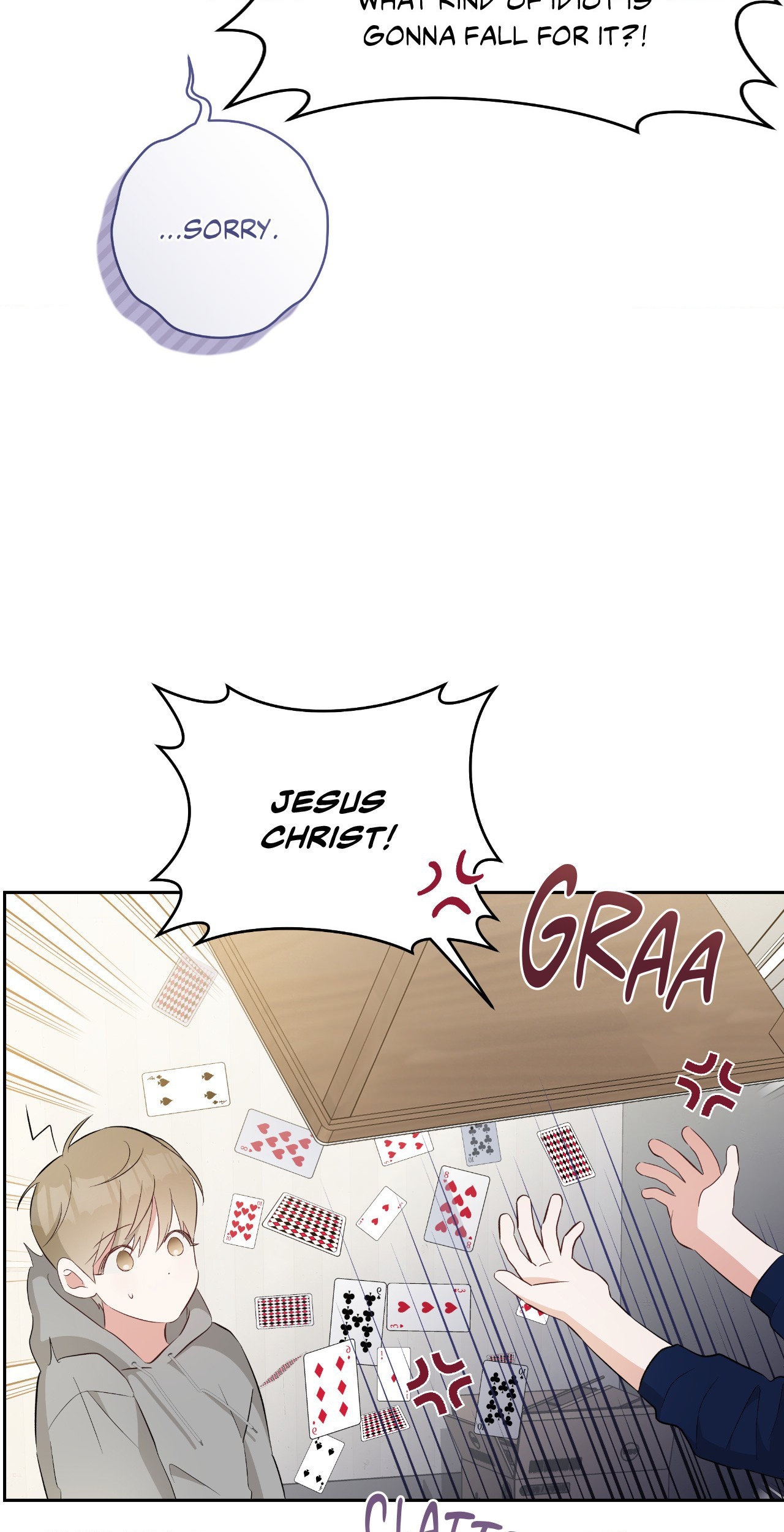 Card Shark [Official] - Chapter 10 manhwa