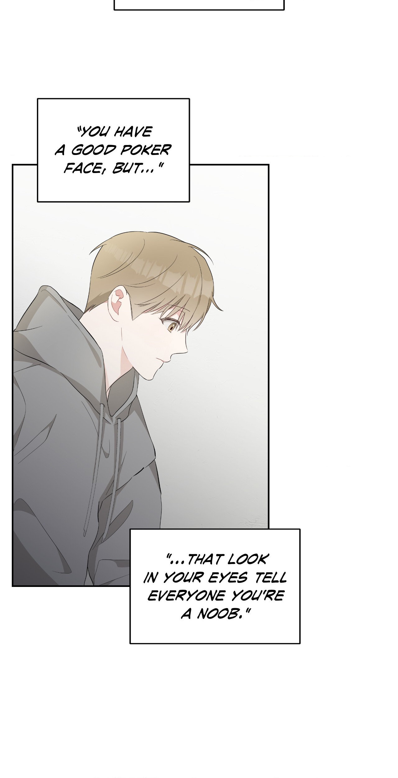 Card Shark [Official] - Chapter 10 manhwa