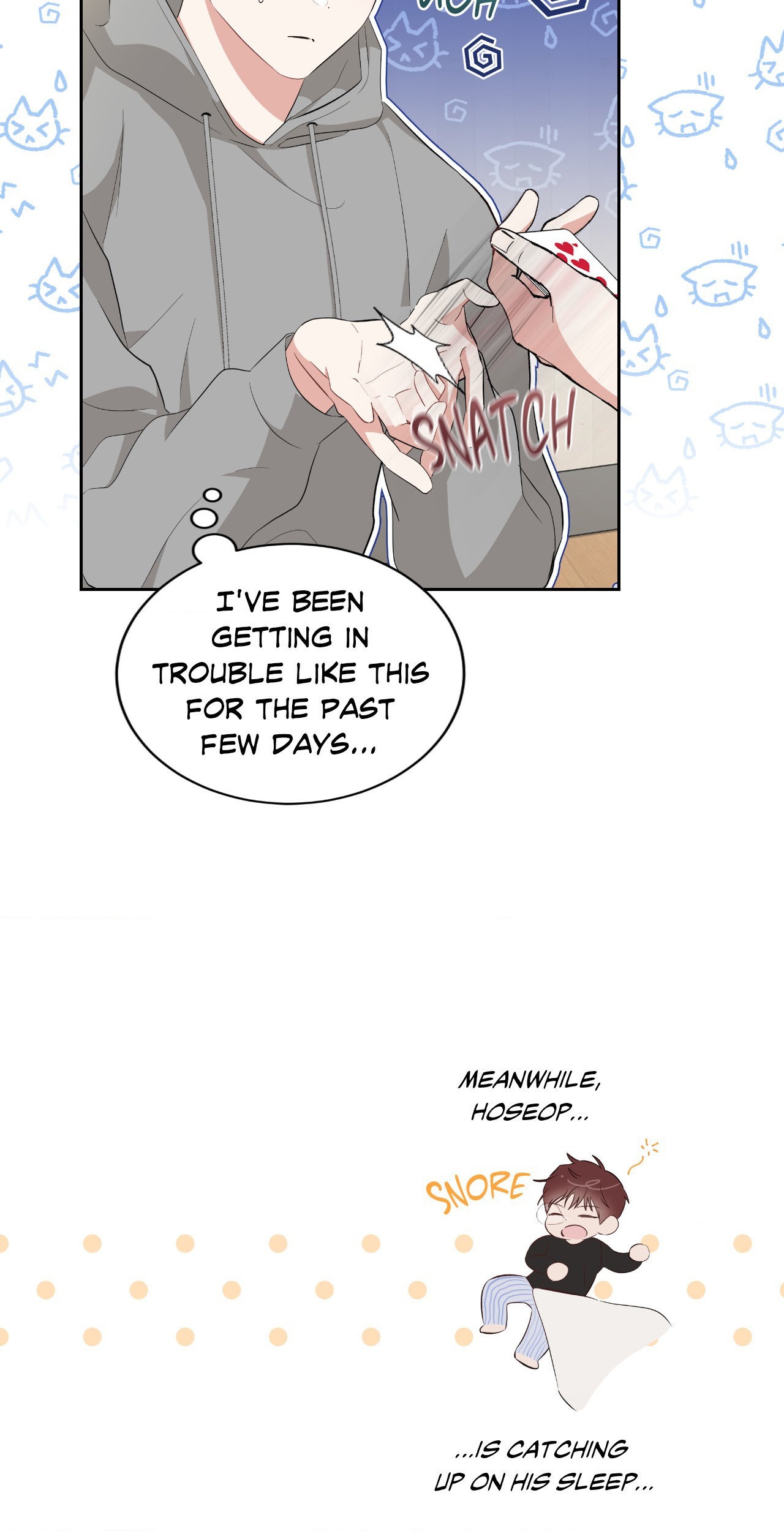 Card Shark [Official] - Chapter 10 manhwa