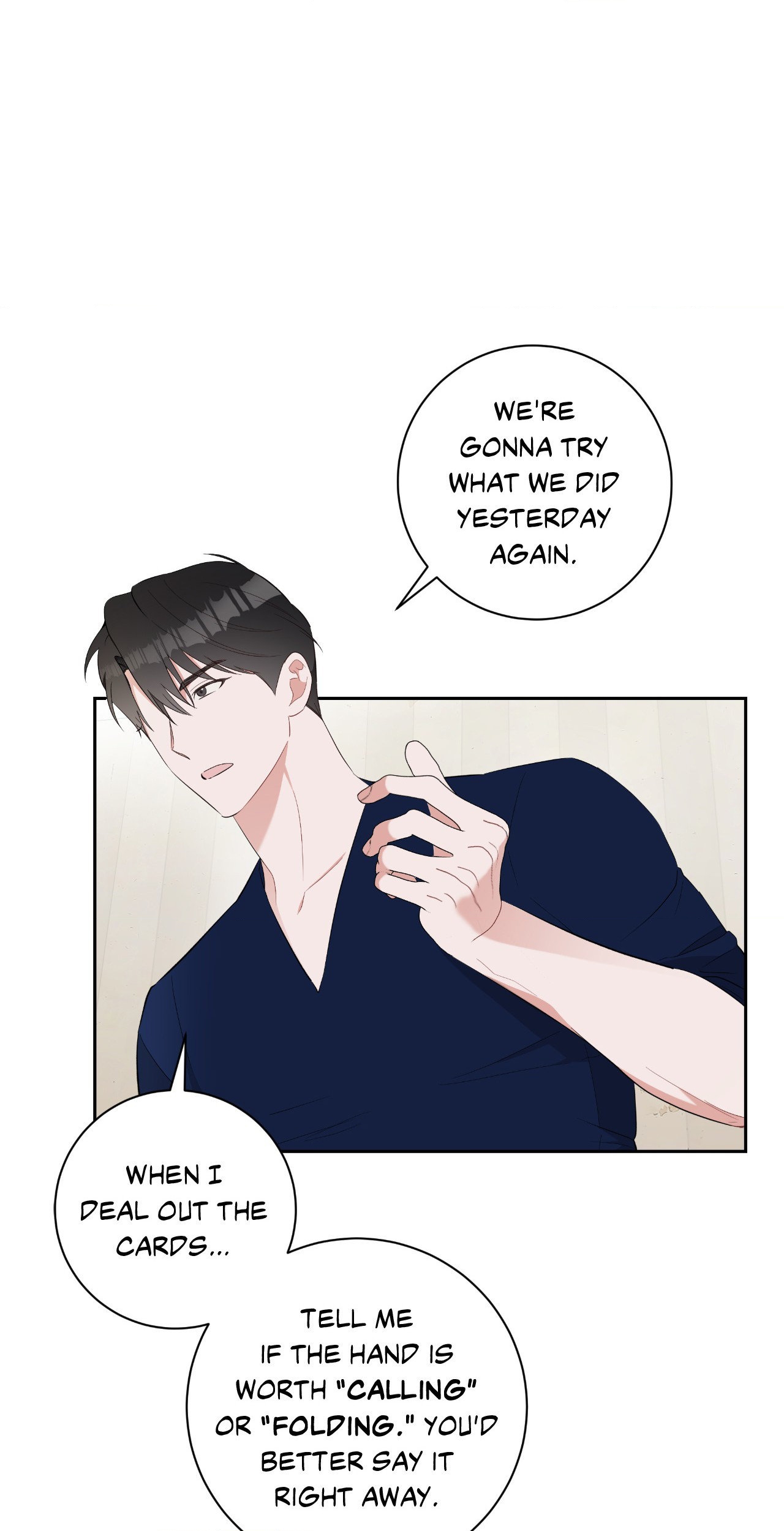 Card Shark [Official] - Chapter 10 manhwa