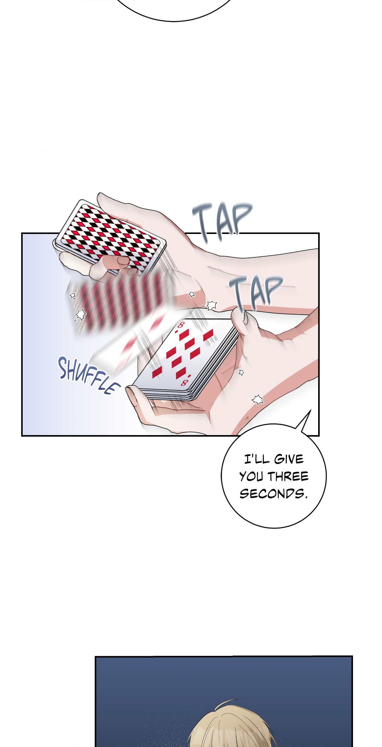 Card Shark [Official] - Chapter 10 manhwa
