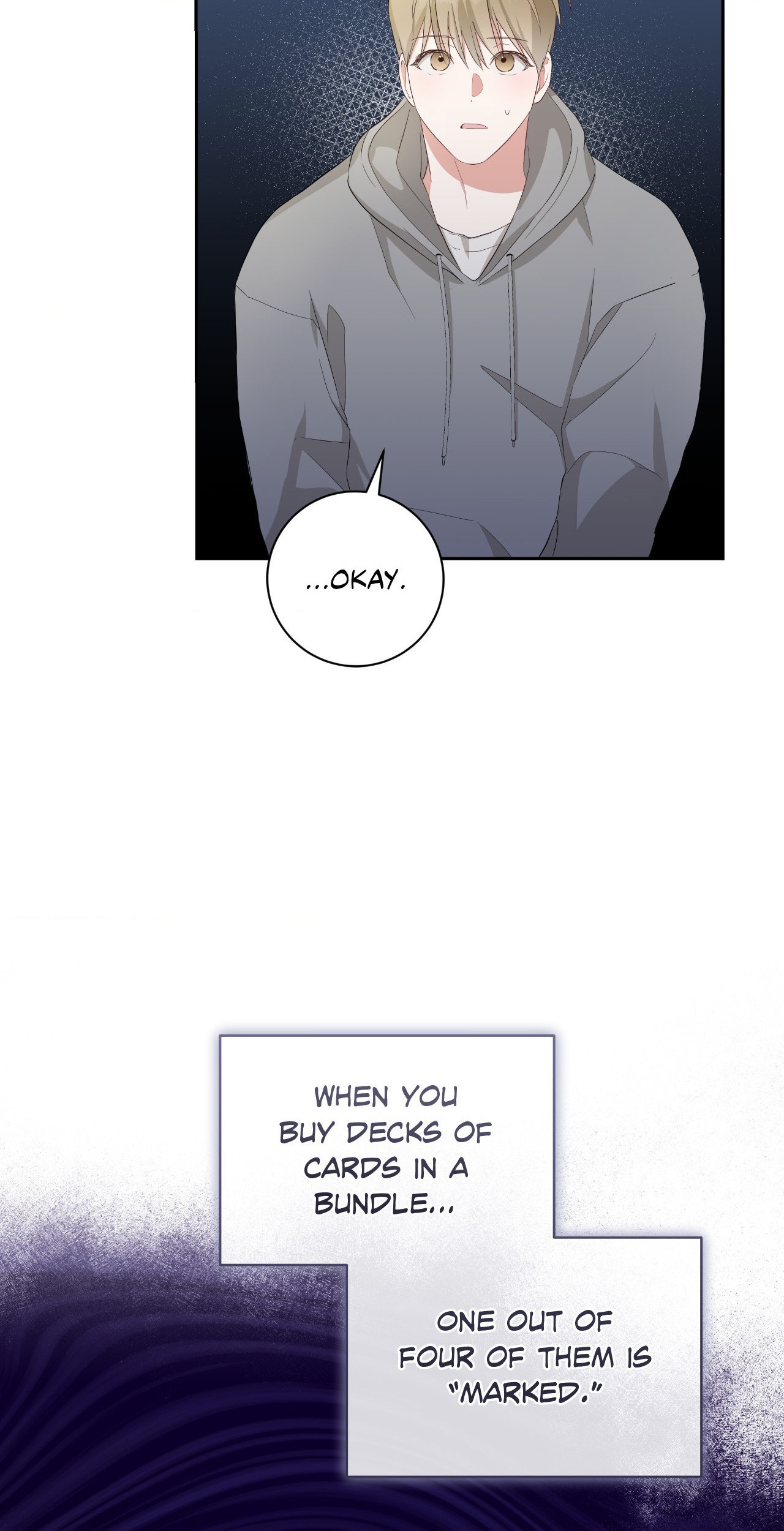 Card Shark [Official] - Chapter 10 manhwa