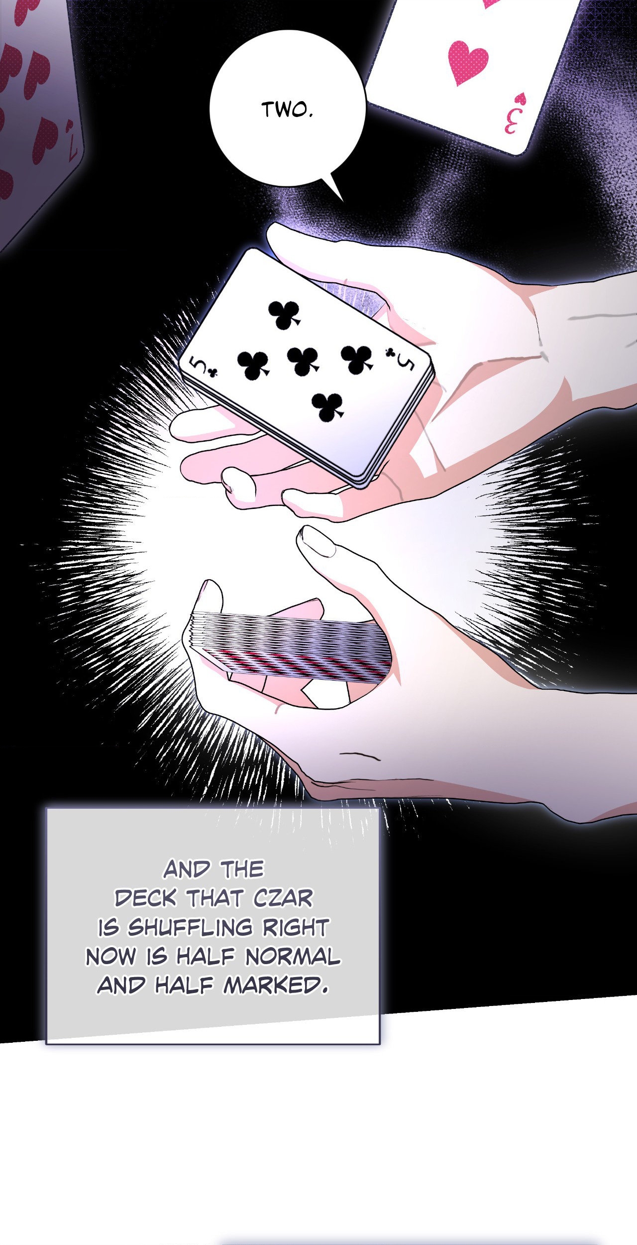 Card Shark [Official] - Chapter 10 manhwa