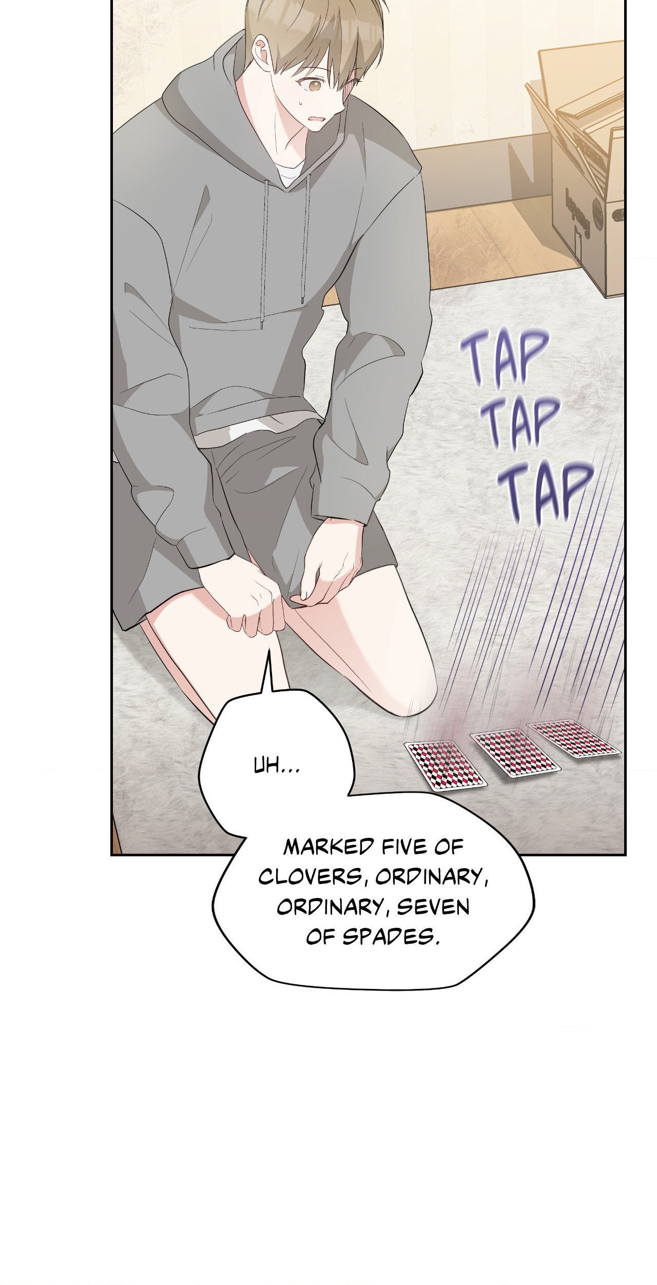Card Shark [Official] - Chapter 10 manhwa
