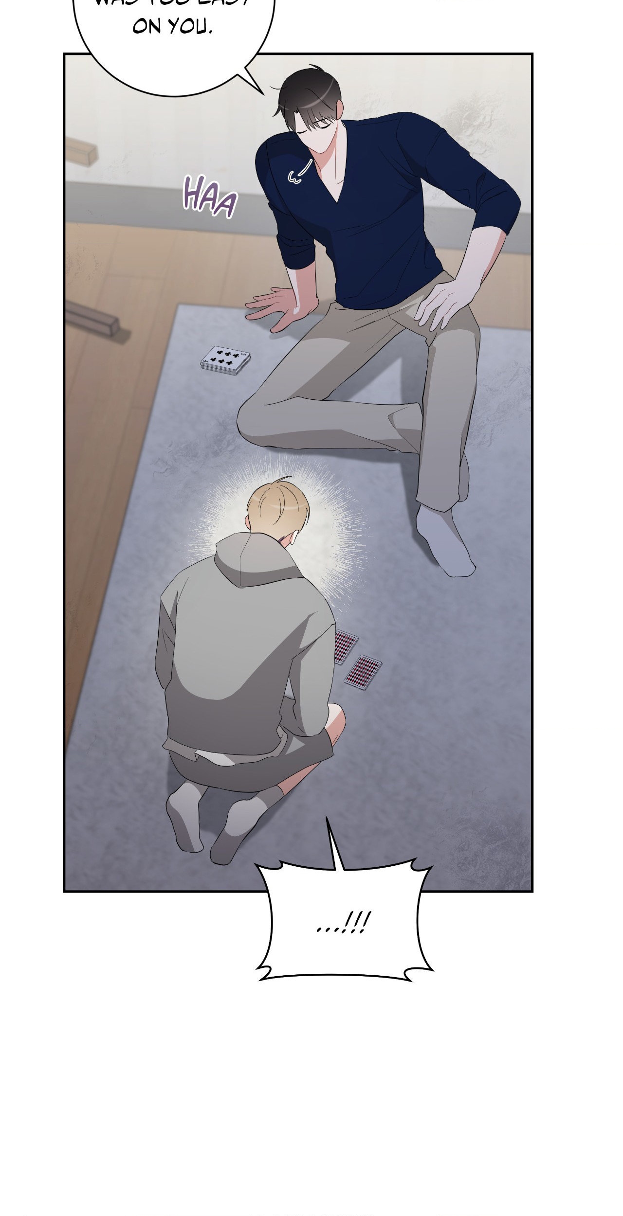 Card Shark [Official] - Chapter 10 manhwa