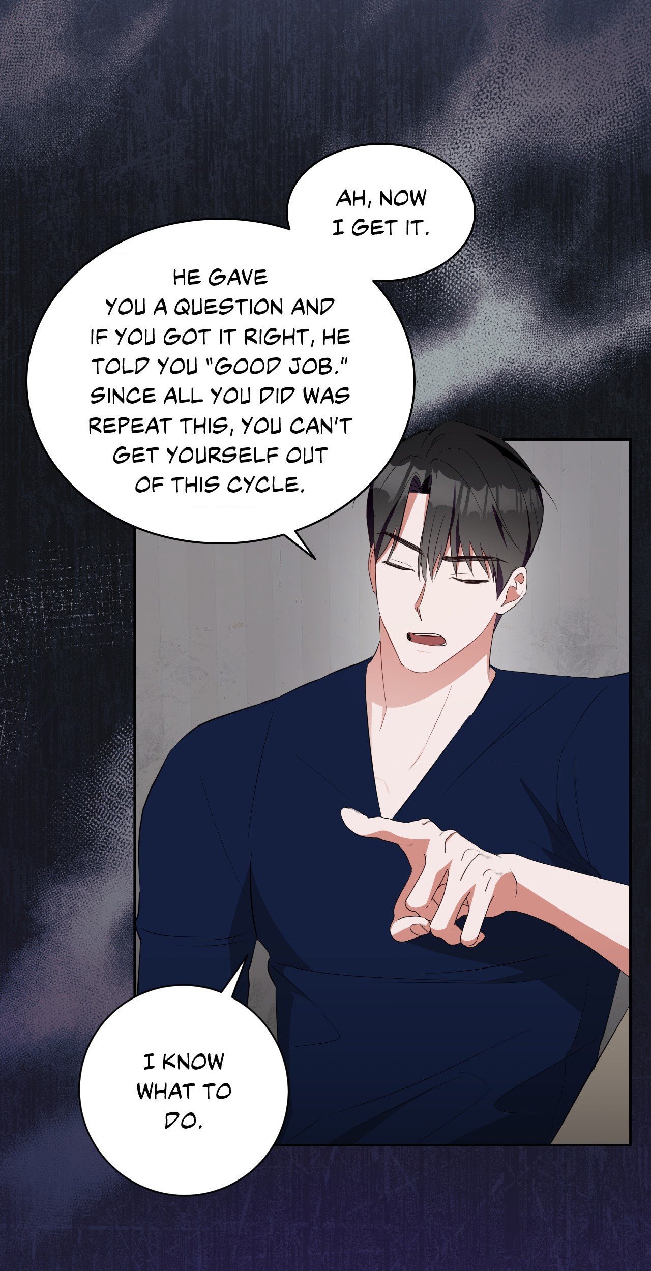 Card Shark [Official] - Chapter 10 manhwa