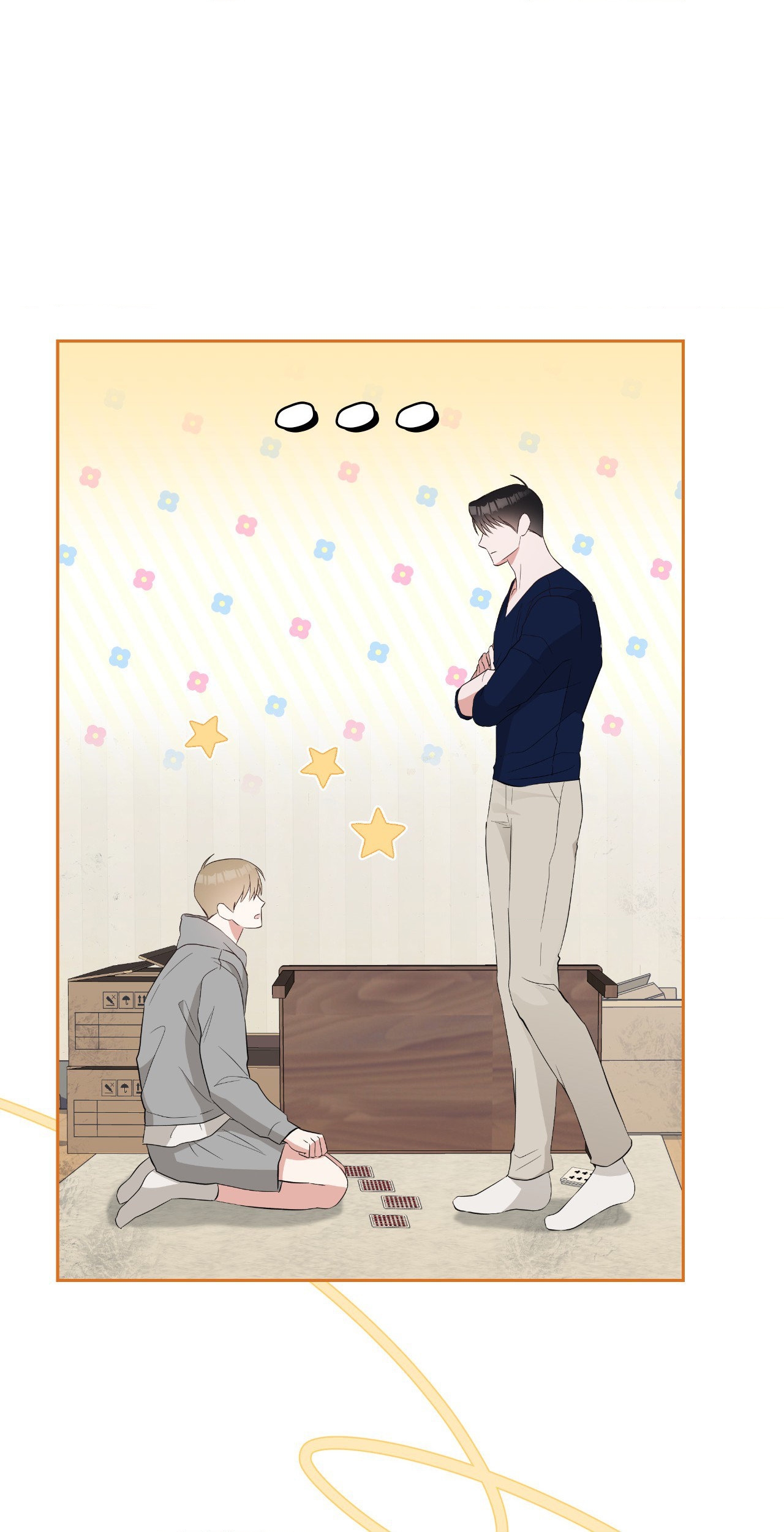 Card Shark [Official] - Chapter 10 manhwa