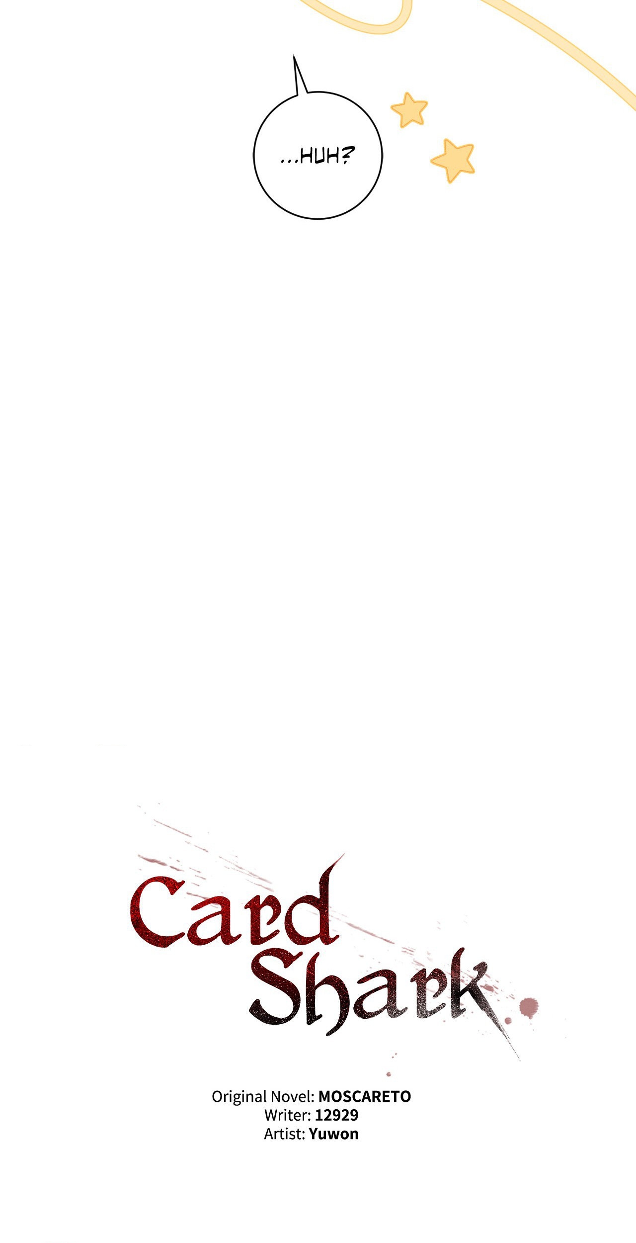Card Shark [Official] - Chapter 10 manhwa