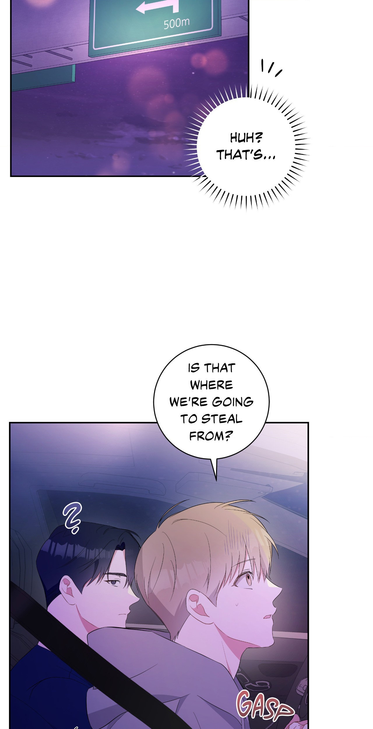 Card Shark [Official] - Chapter 10 manhwa
