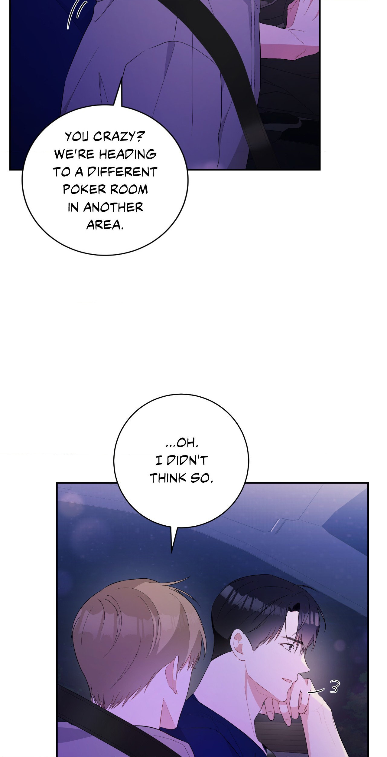 Card Shark [Official] - Chapter 10 manhwa