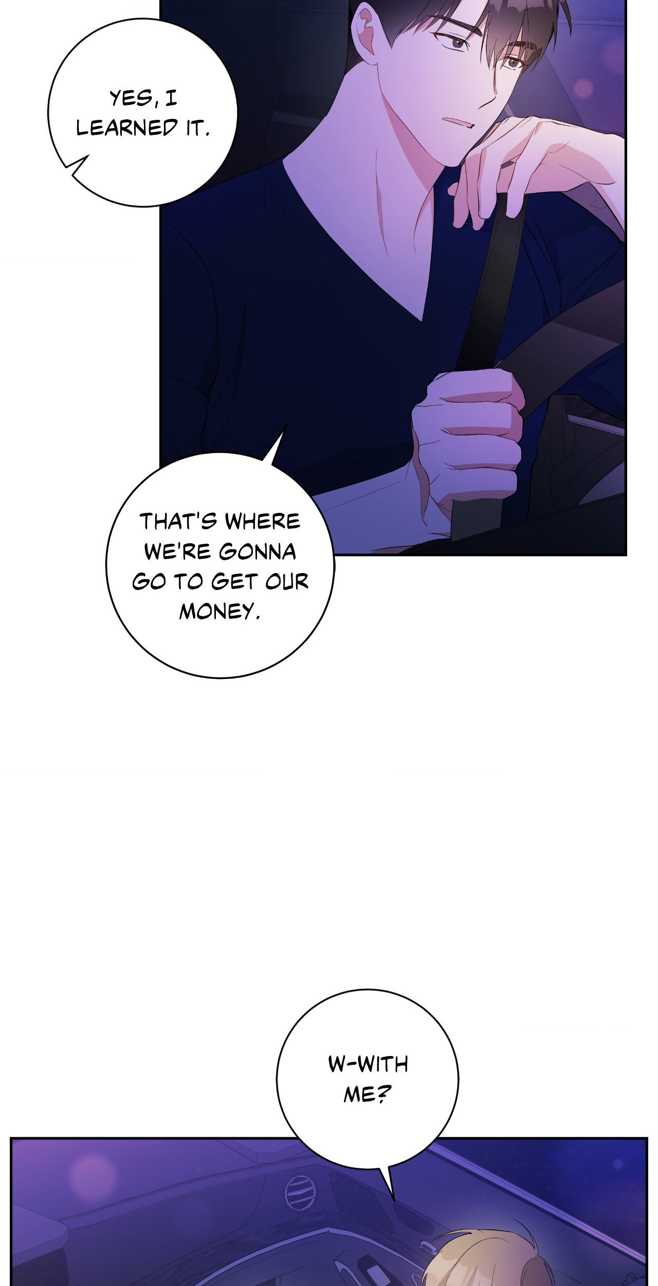 Card Shark [Official] - Chapter 10 manhwa
