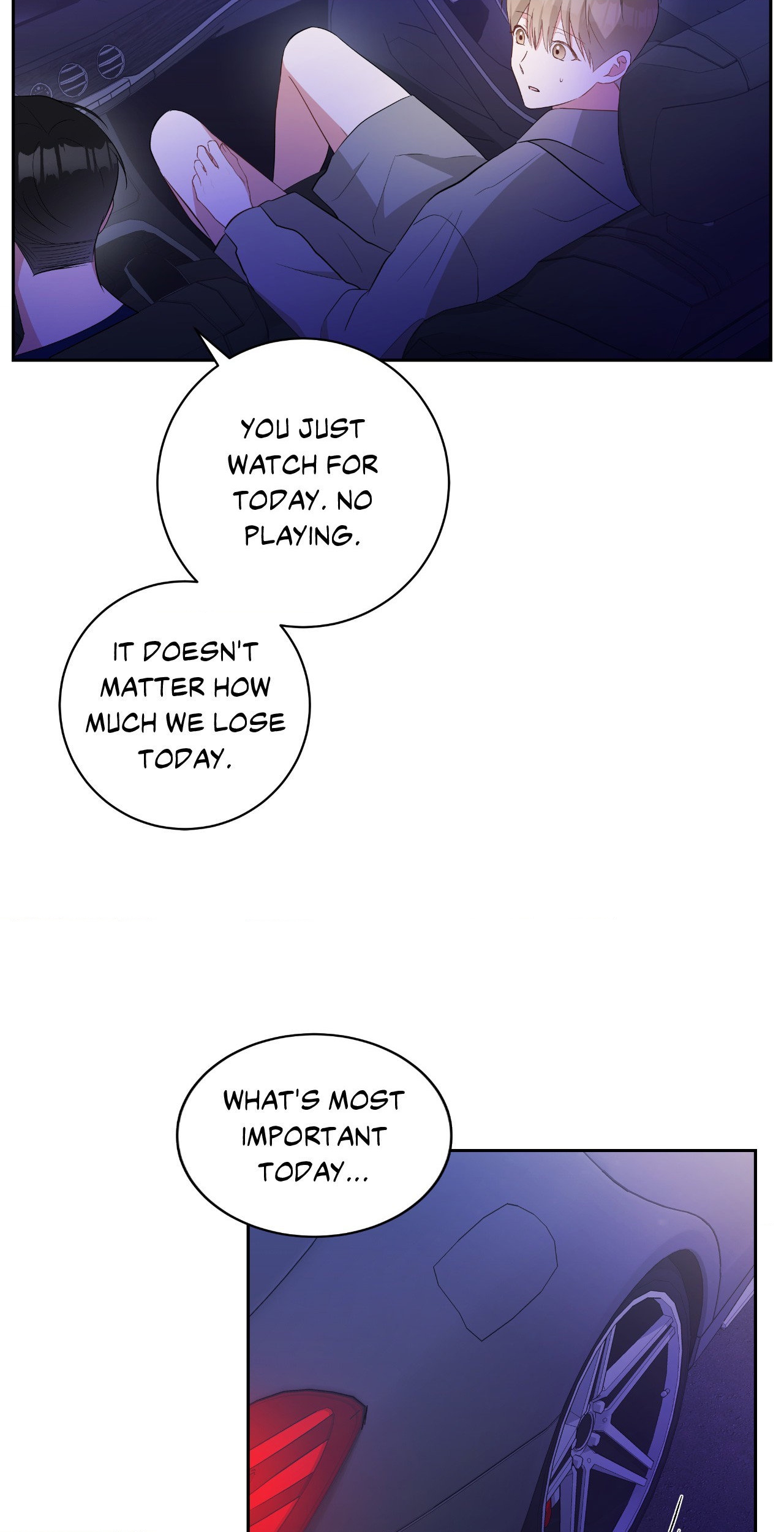Card Shark [Official] - Chapter 10 manhwa