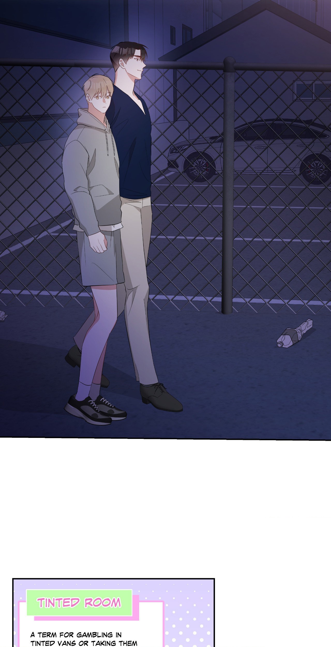 Card Shark [Official] - Chapter 10 manhwa