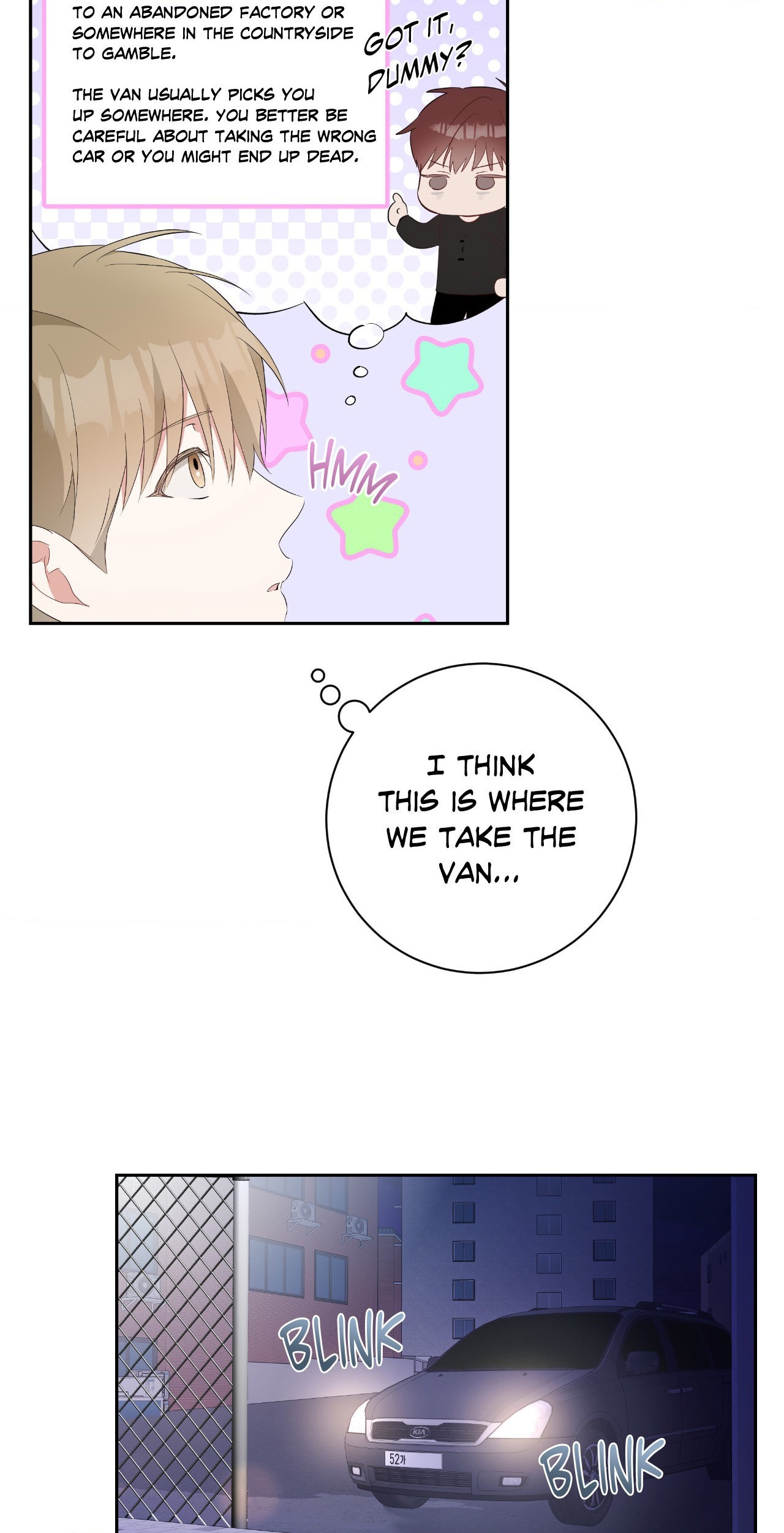 Card Shark [Official] - Chapter 10 manhwa