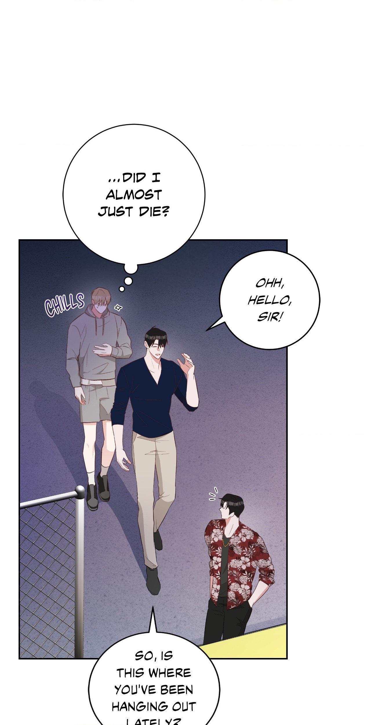 Card Shark [Official] - Chapter 10 manhwa