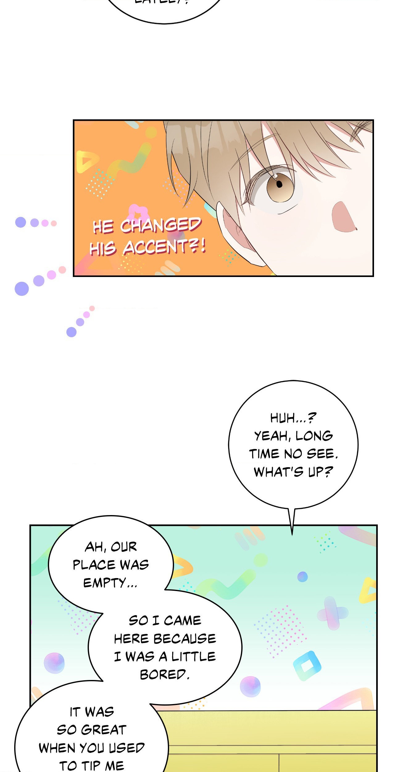 Card Shark [Official] - Chapter 10 manhwa
