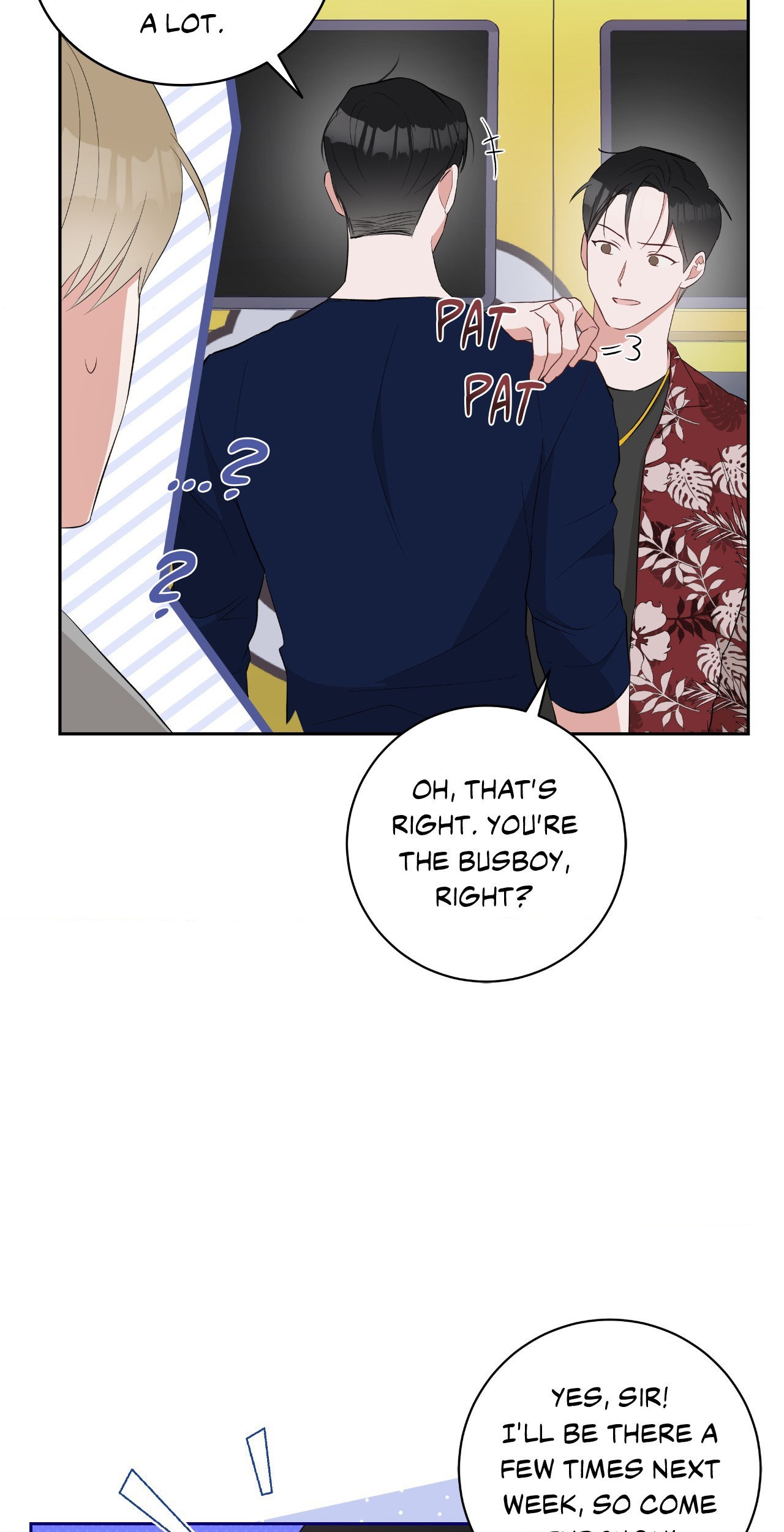 Card Shark [Official] - Chapter 10 manhwa