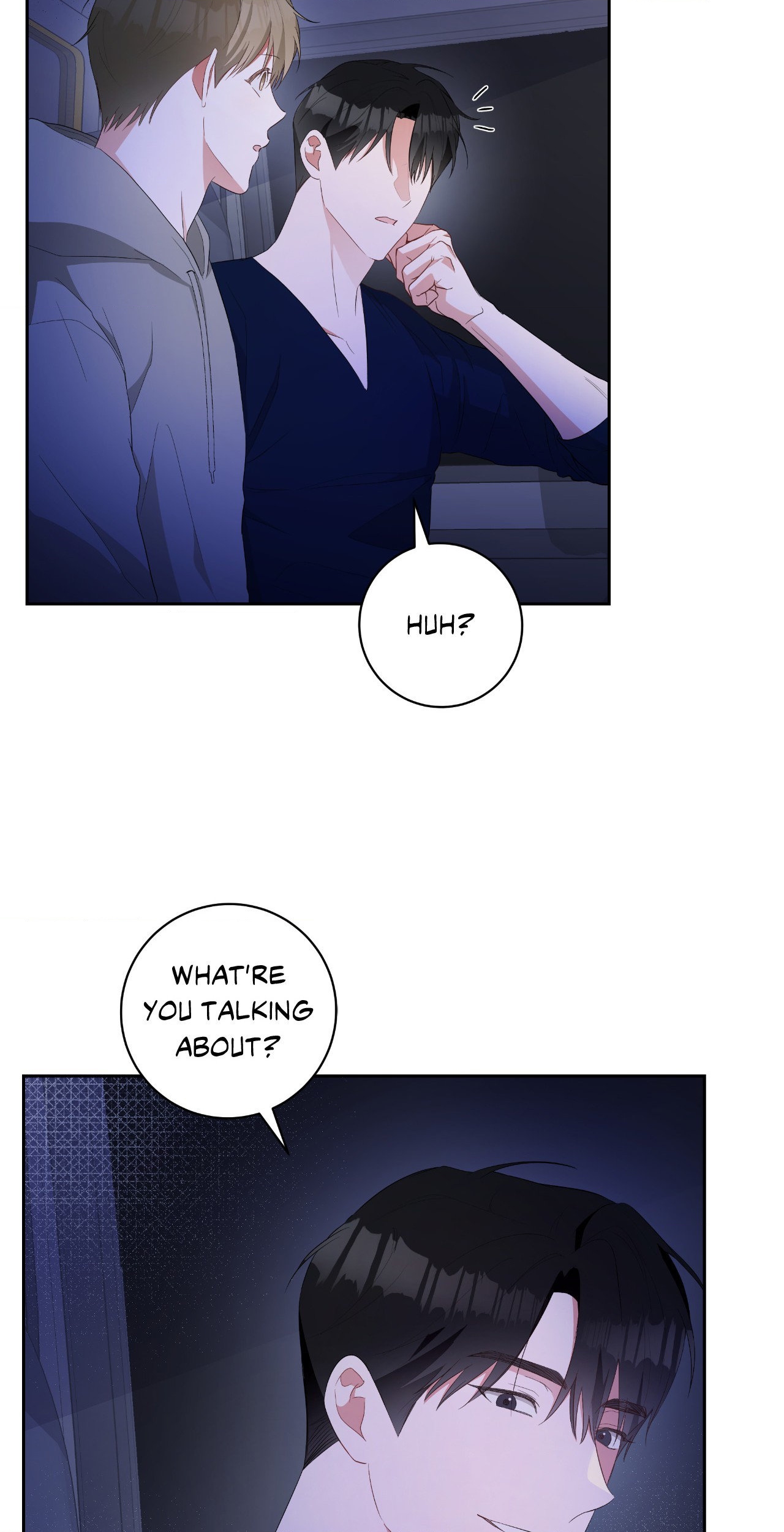 Card Shark [Official] - Chapter 10 manhwa