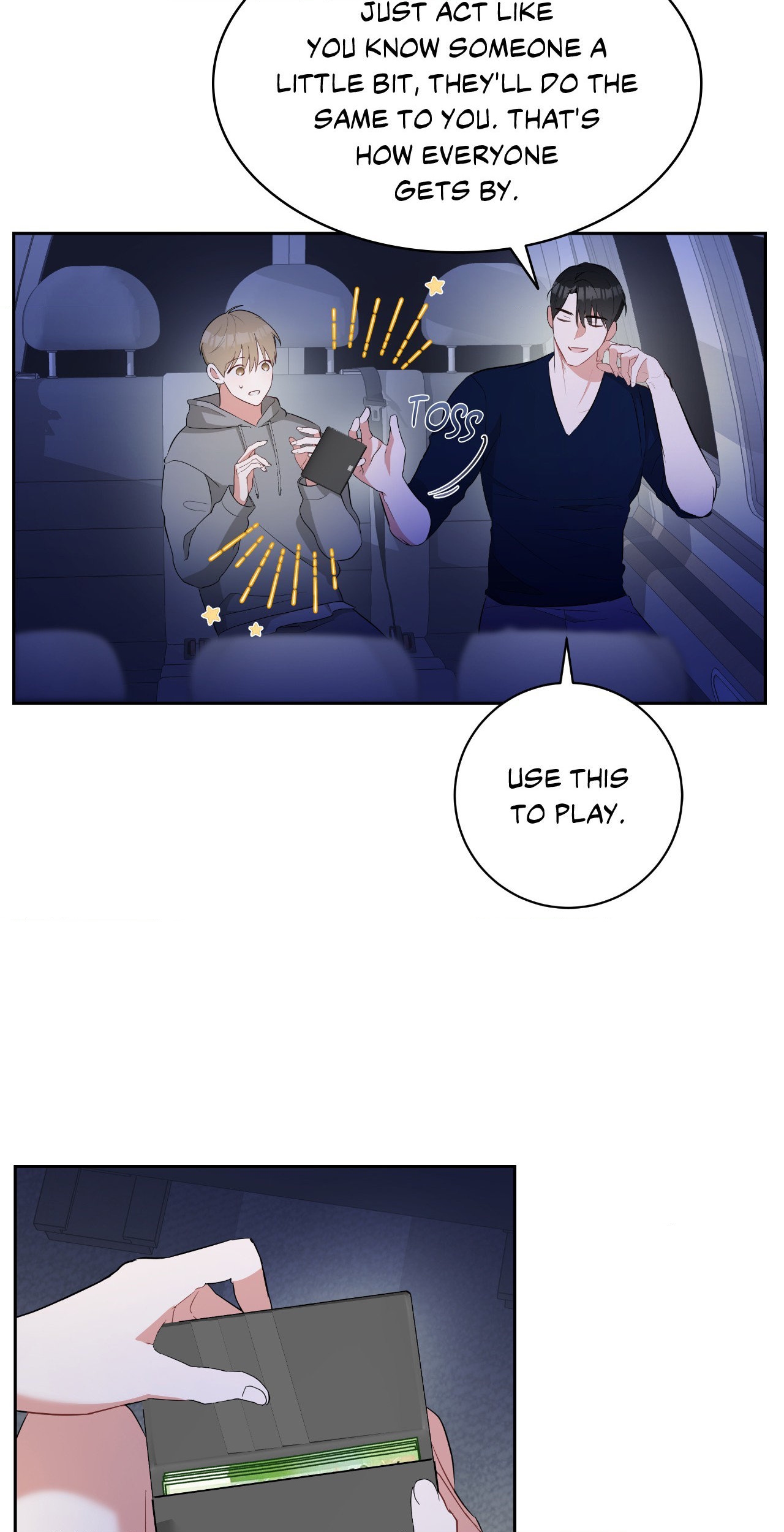 Card Shark [Official] - Chapter 10 manhwa