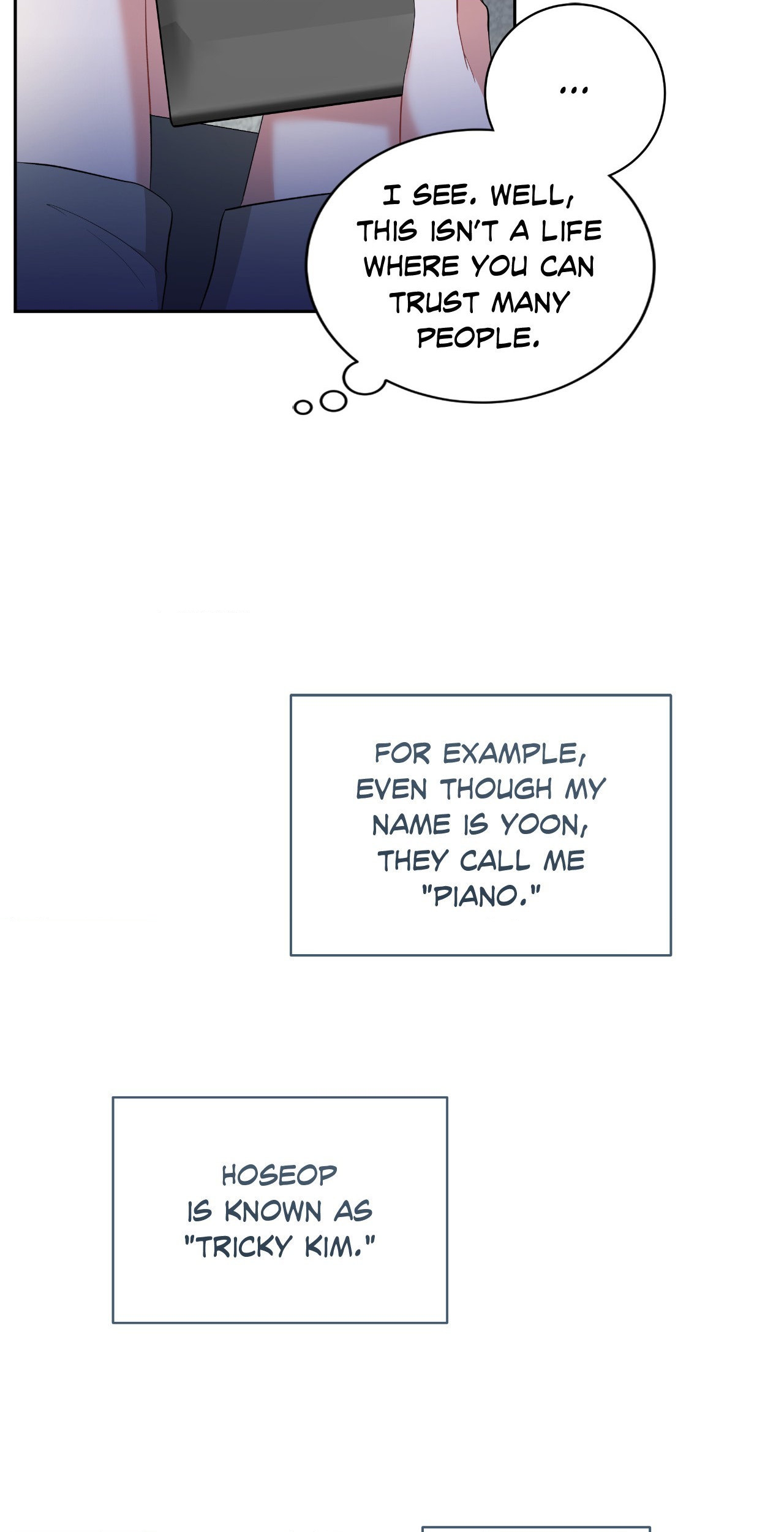 Card Shark [Official] - Chapter 10 manhwa