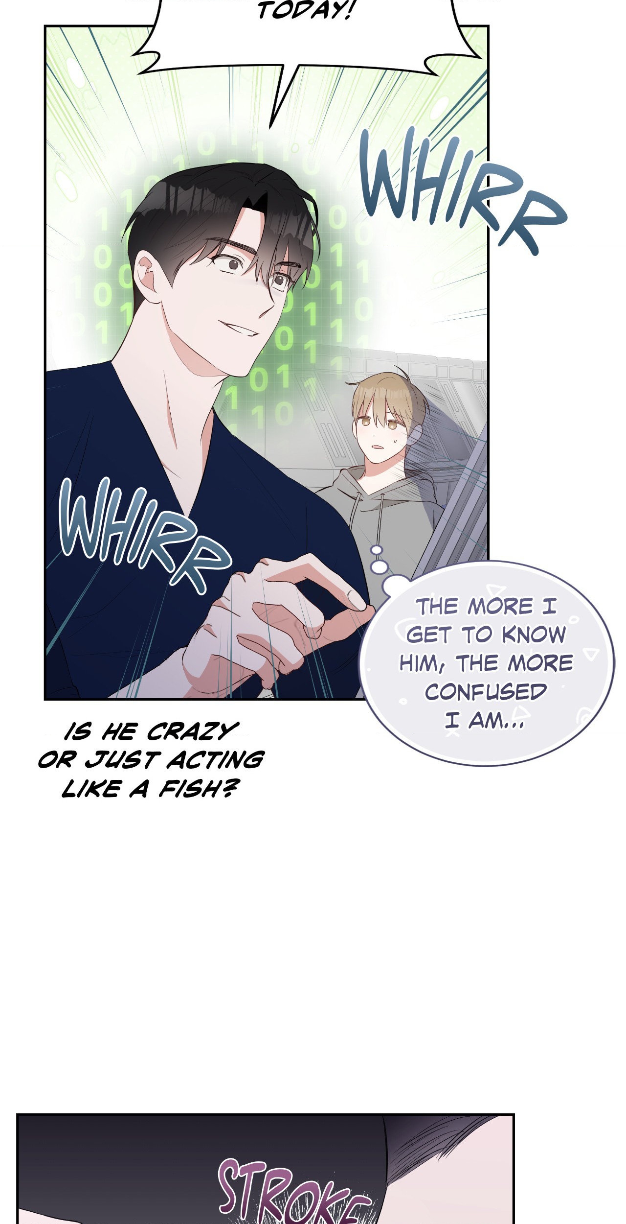 Card Shark [Official] - Chapter 10 manhwa