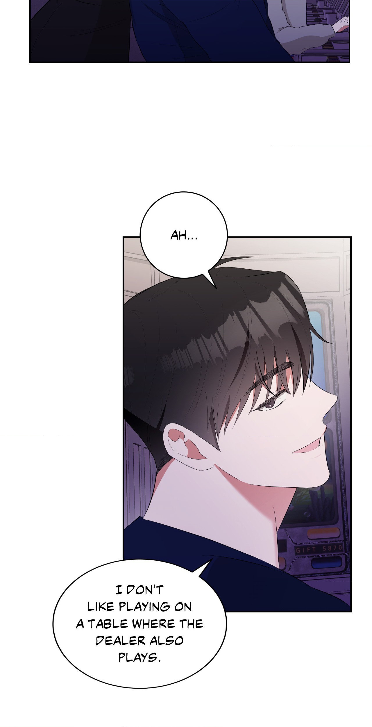 Card Shark [Official] - Chapter 10 manhwa