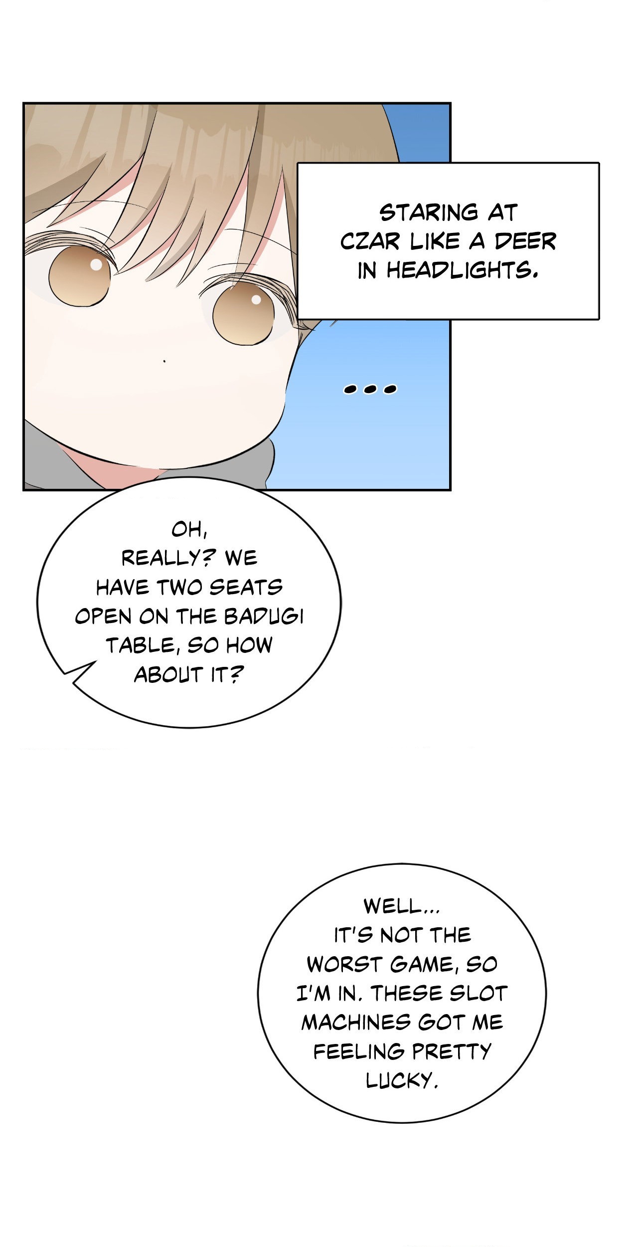 Card Shark [Official] - Chapter 10 manhwa