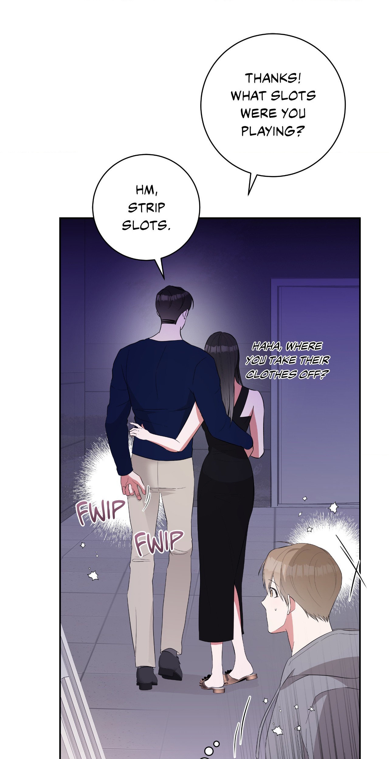Card Shark [Official] - Chapter 10 manhwa