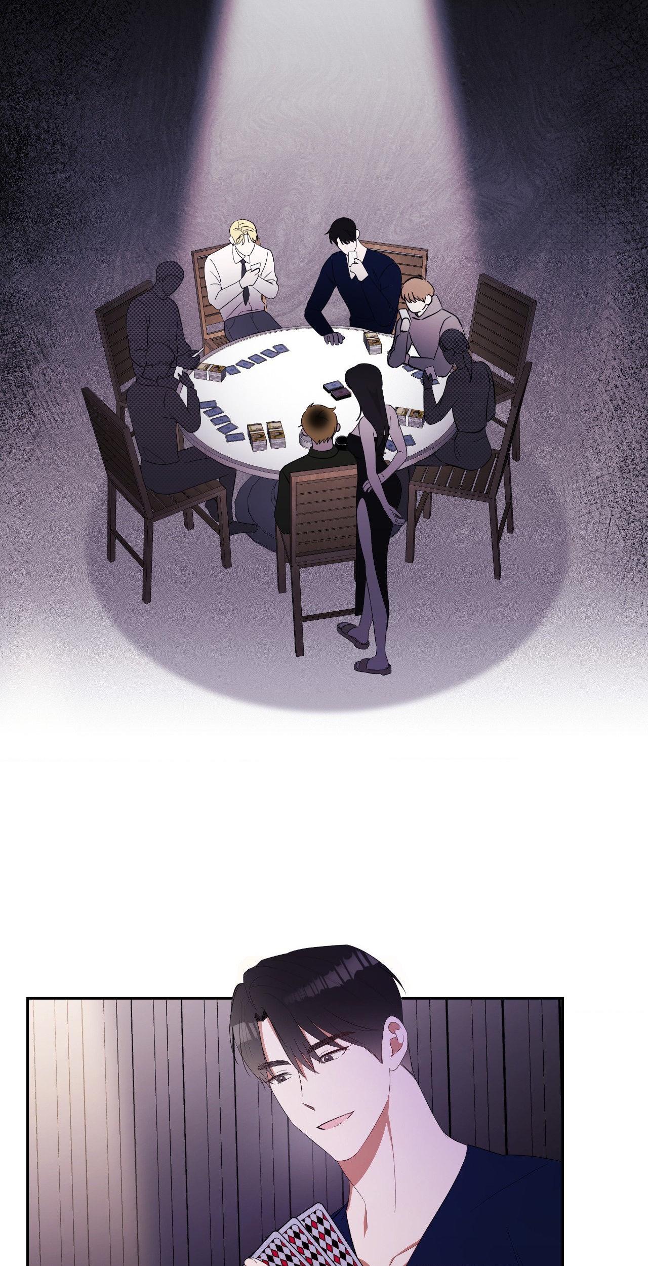 Card Shark [Official] - Chapter 10 manhwa